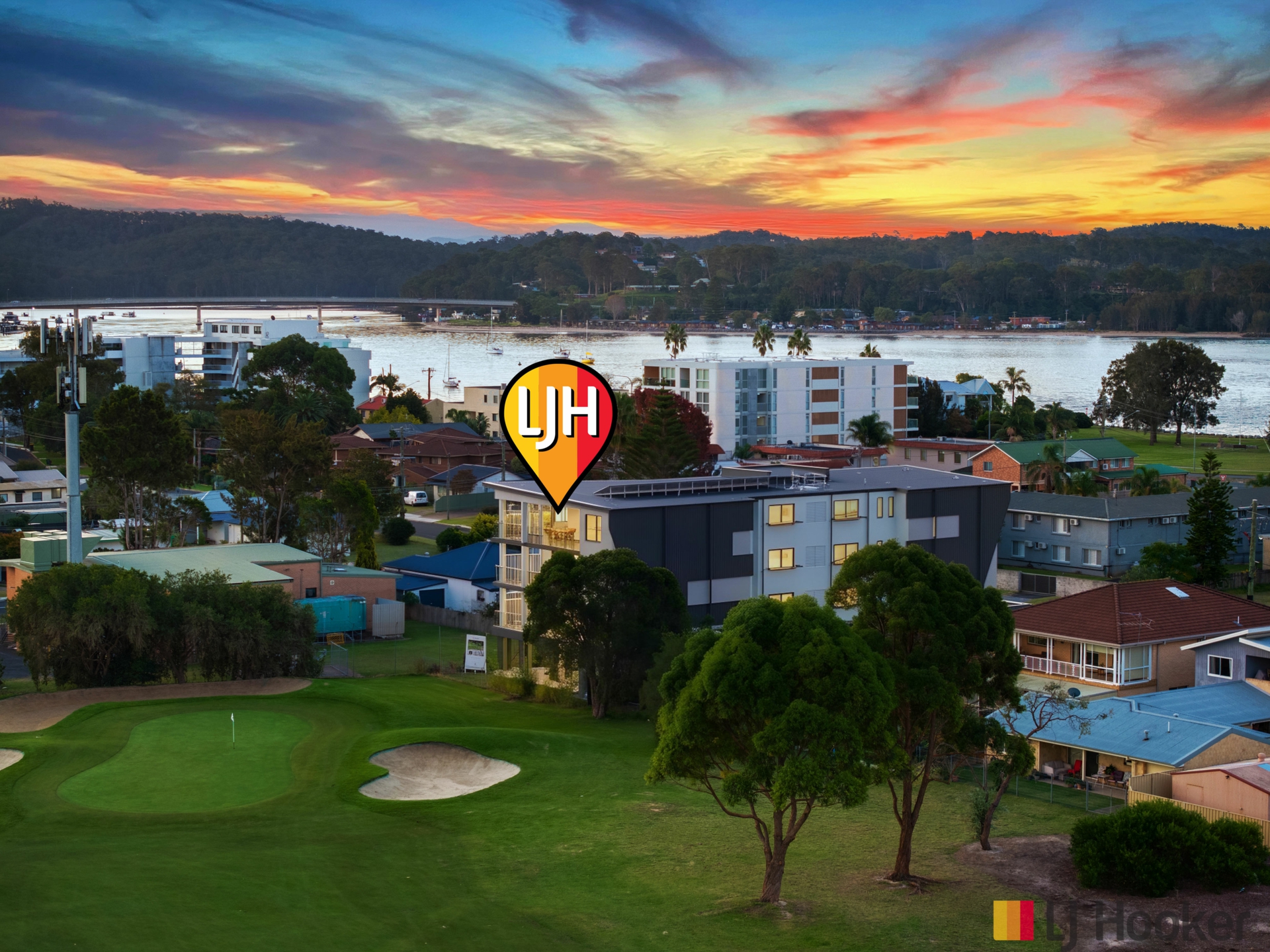 5/2 Golf Links Drive — photo from LJ Hooker Batemans Bay