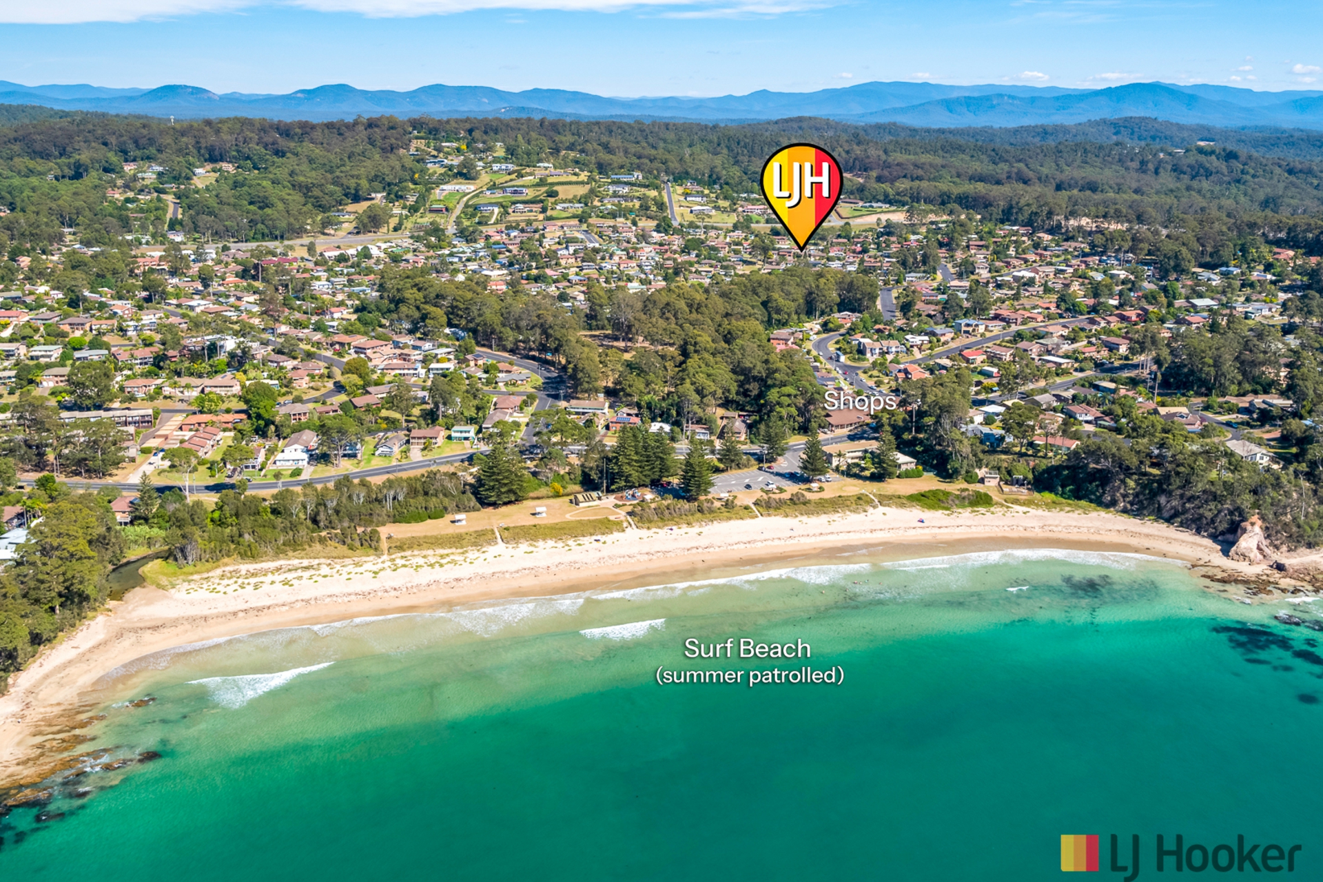27 Pacific Road — photo from LJ Hooker Batemans Bay