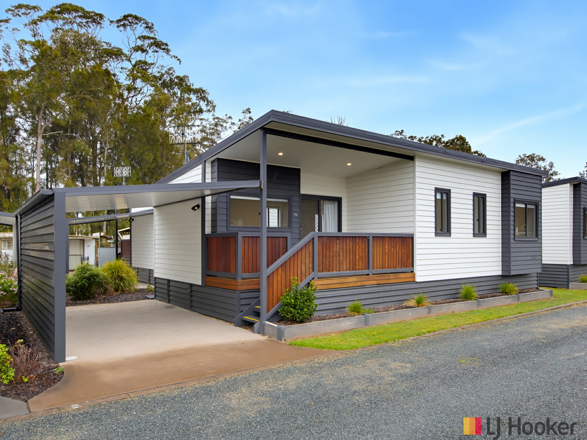 Site 70/414 Beach Road — photo from LJ Hooker Batemans Bay
