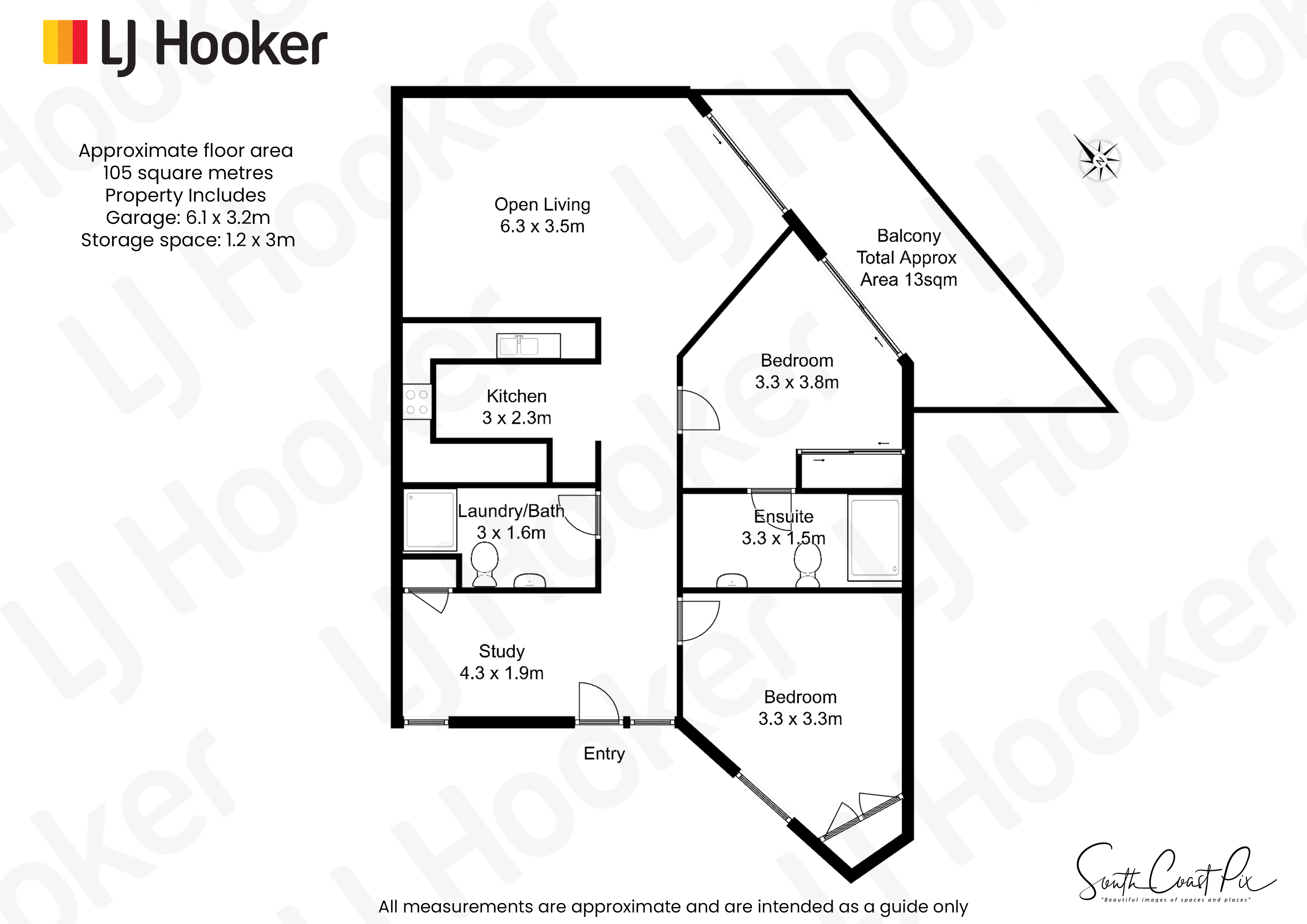 13/13 Bent Street, BATEMANS BAY