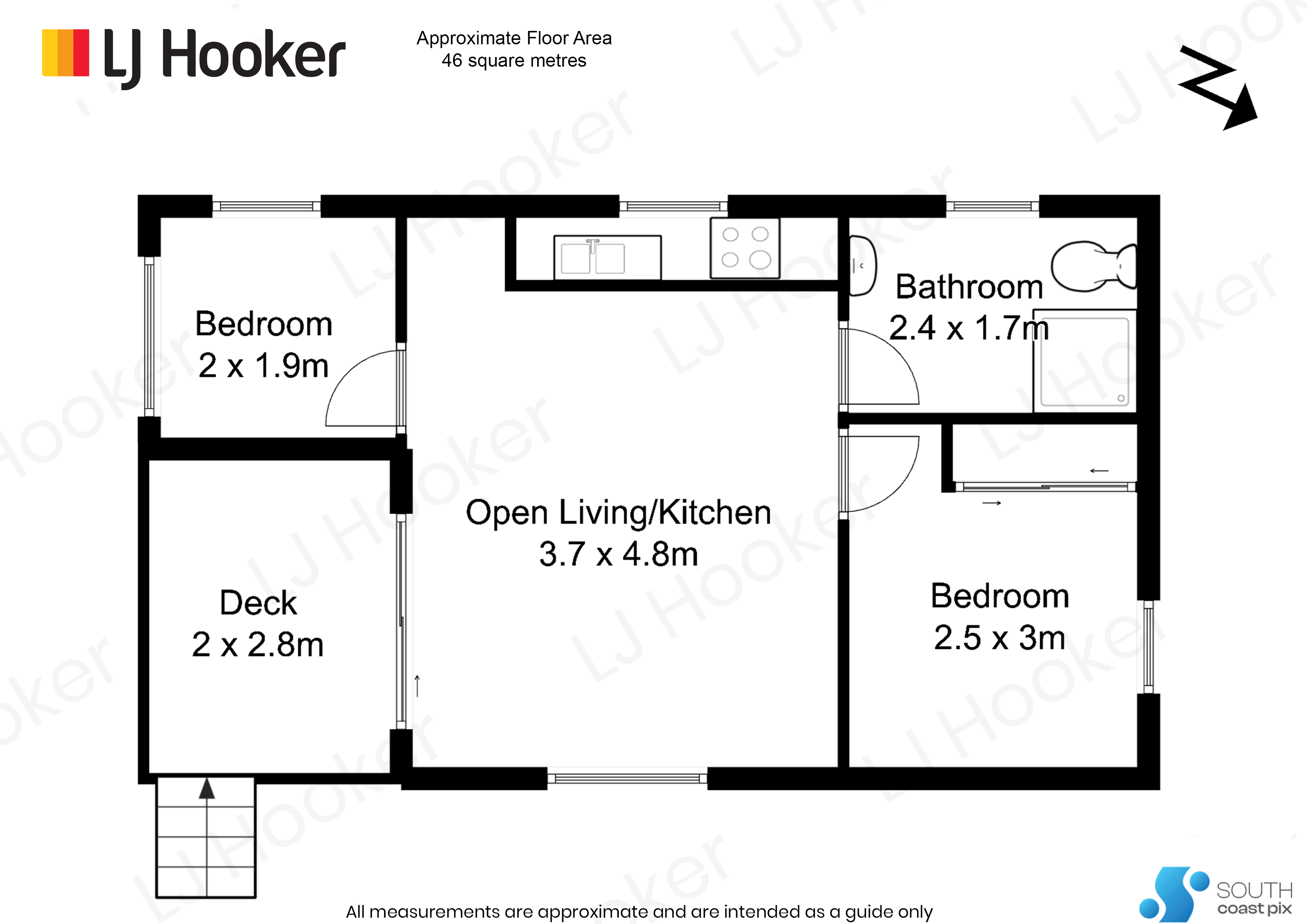 134/6 Lyttle Street, BROULEE