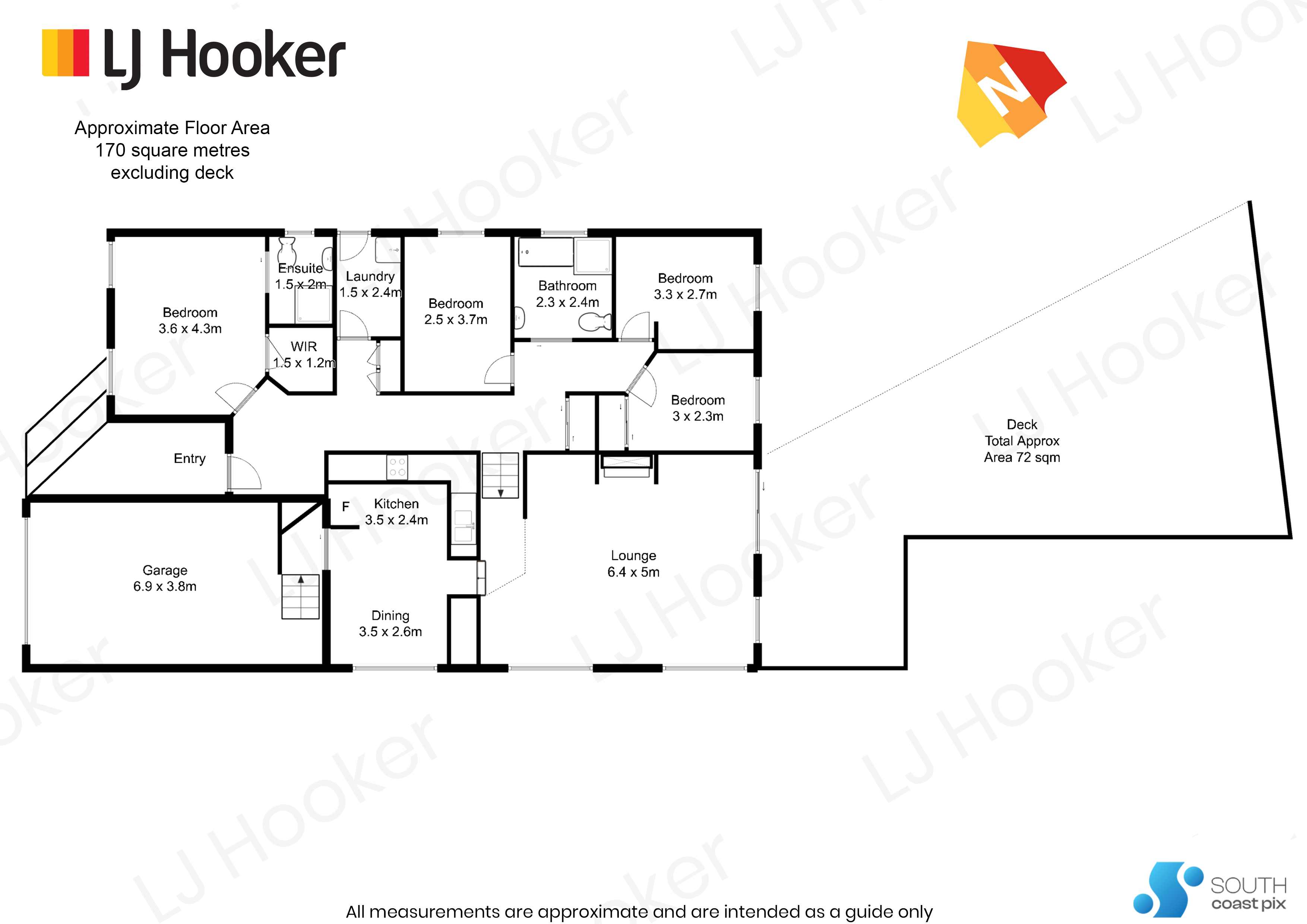4 Crane Court, CATALINA