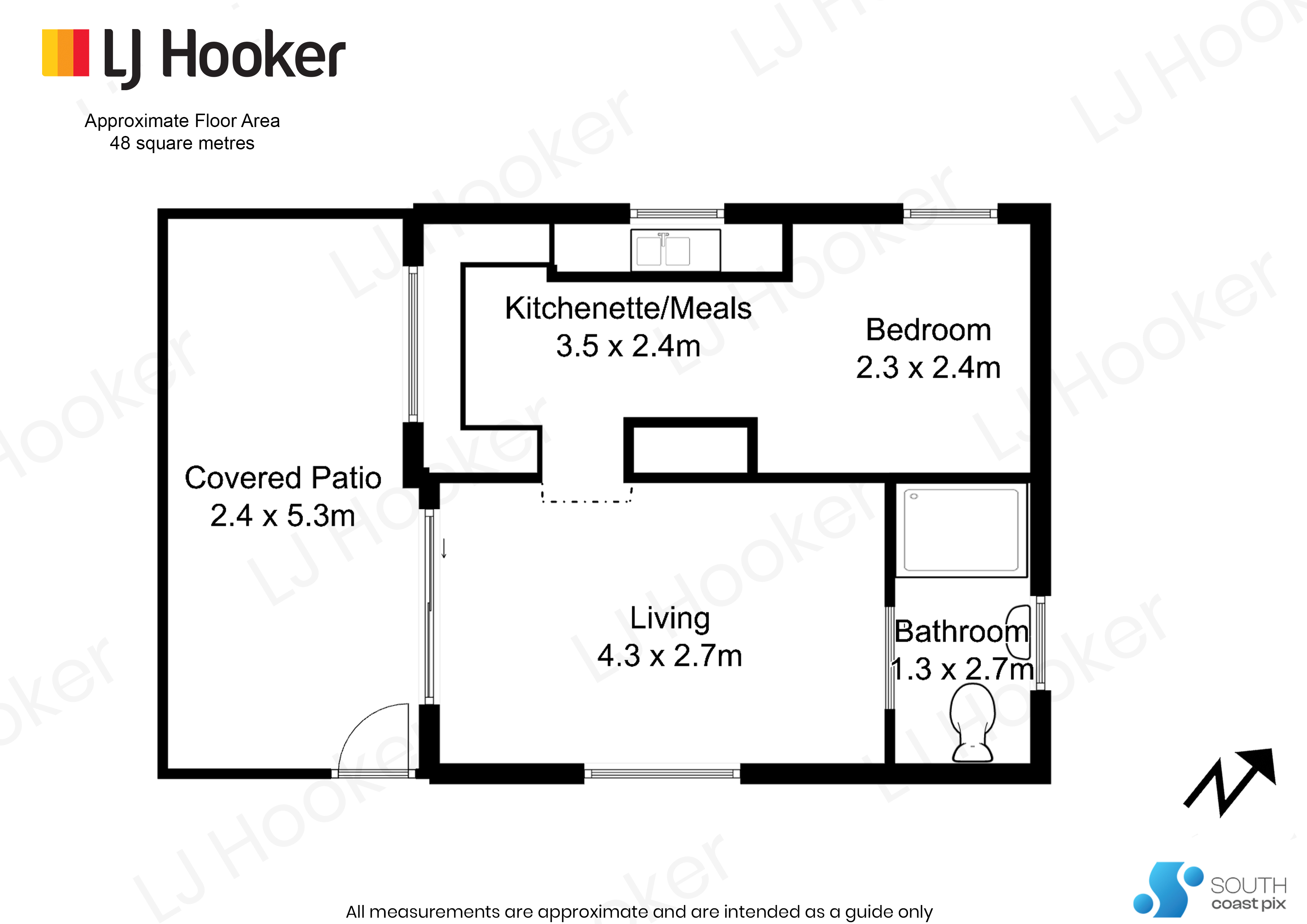 17/51 Beach Road, BATEHAVEN