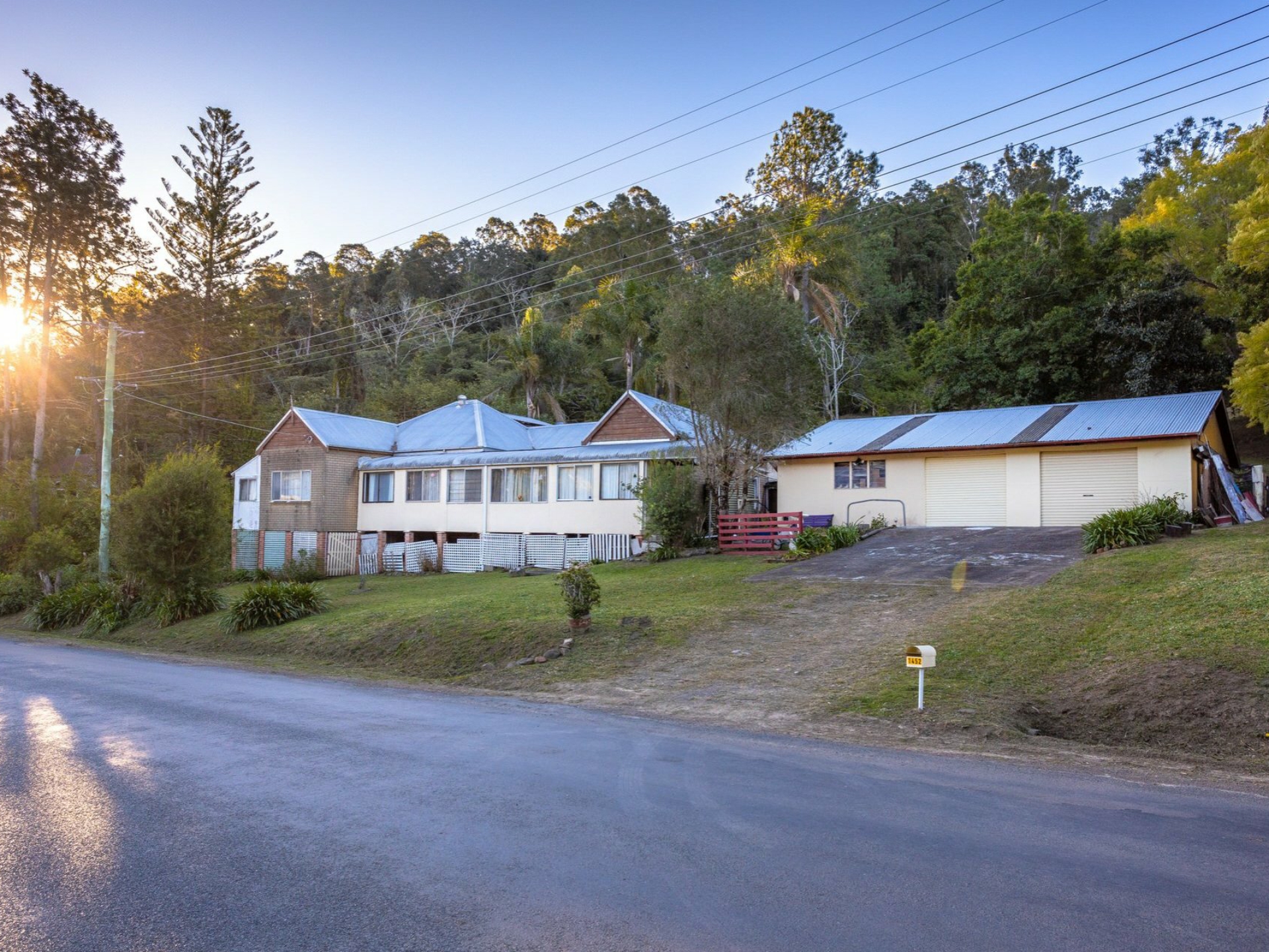 1452 Nowendoc Road Mount NSW Property Details LJ Hooker