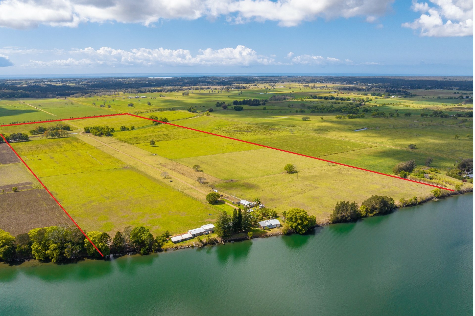 189 Murdochs Lane Oxley Island NSW Lifestyle for Sale LJ Hooker