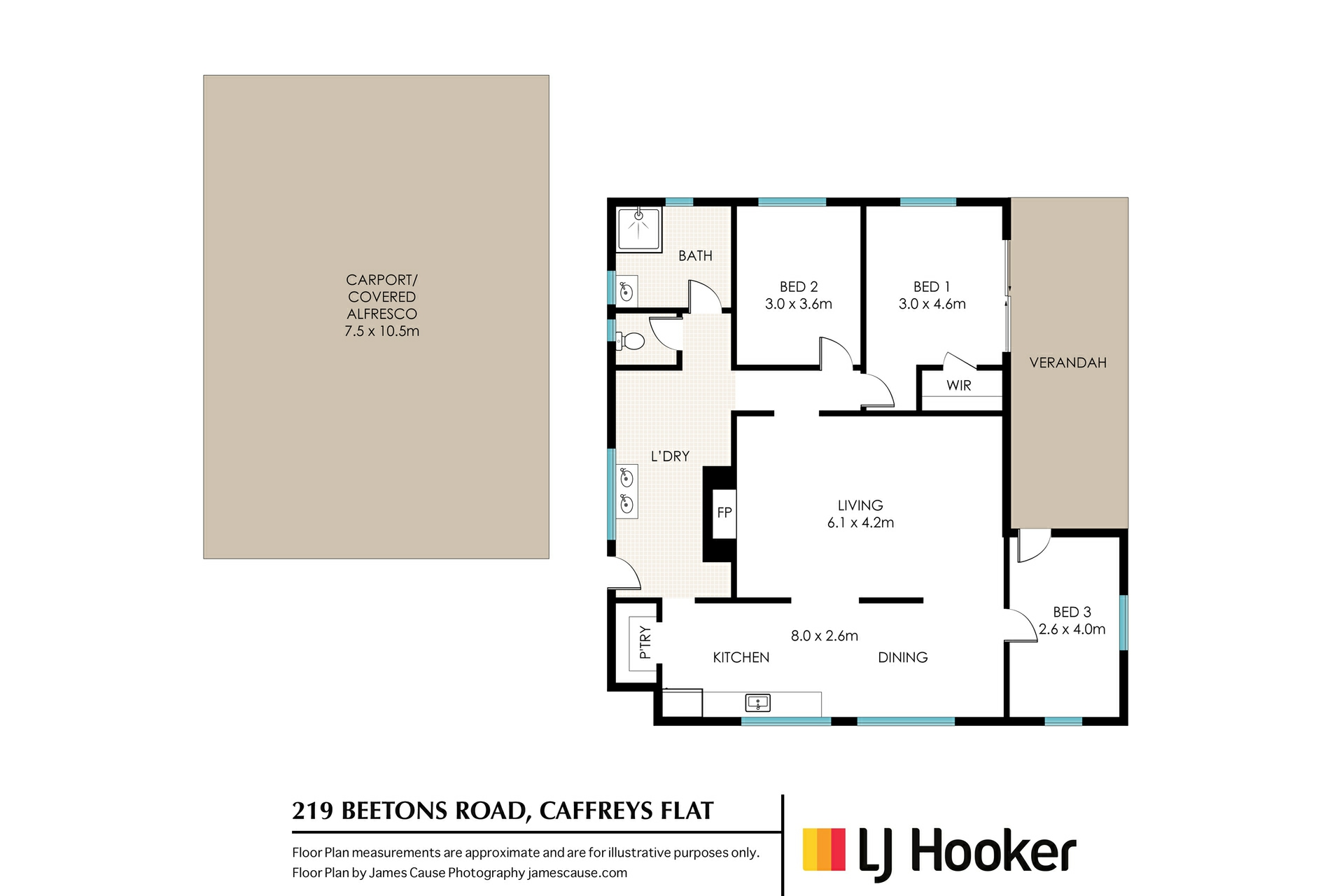 219 Beetons Road Caffreys Flat NSW AcreageSemirural for Sale LJ Hooker