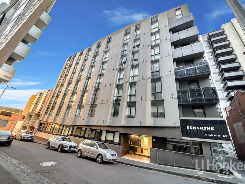 319/9 High Street, NORTH MELBOURNE
