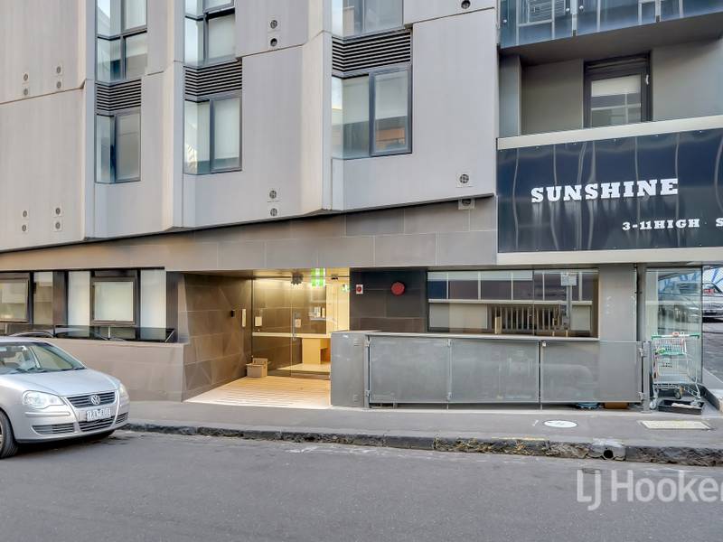 319/9 High Street, NORTH MELBOURNE