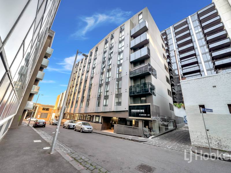 319/9 High Street, NORTH MELBOURNE