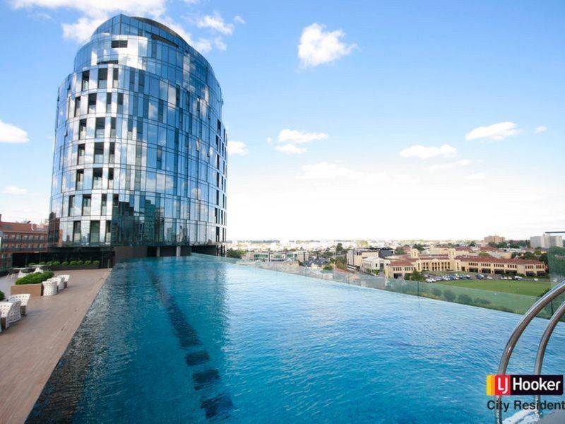 422/555 St Kilda Road, MELBOURNE