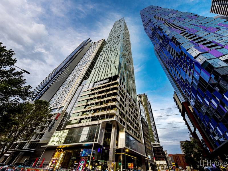 2310/462 Elizabeth Street, MELBOURNE