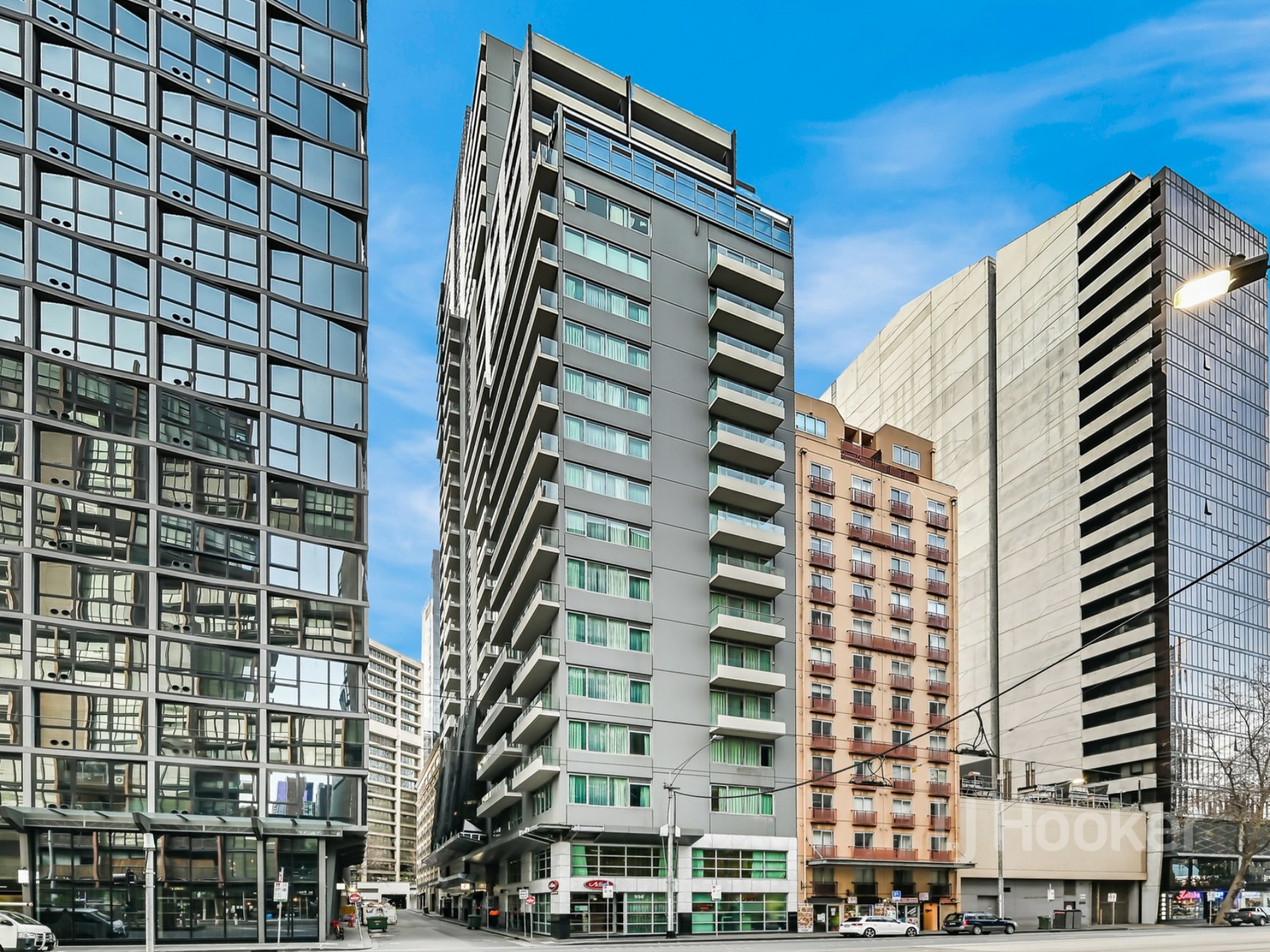 2609/8 Downie Street, MELBOURNE