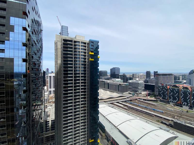 3210A/250 Spencer Street, MELBOURNE