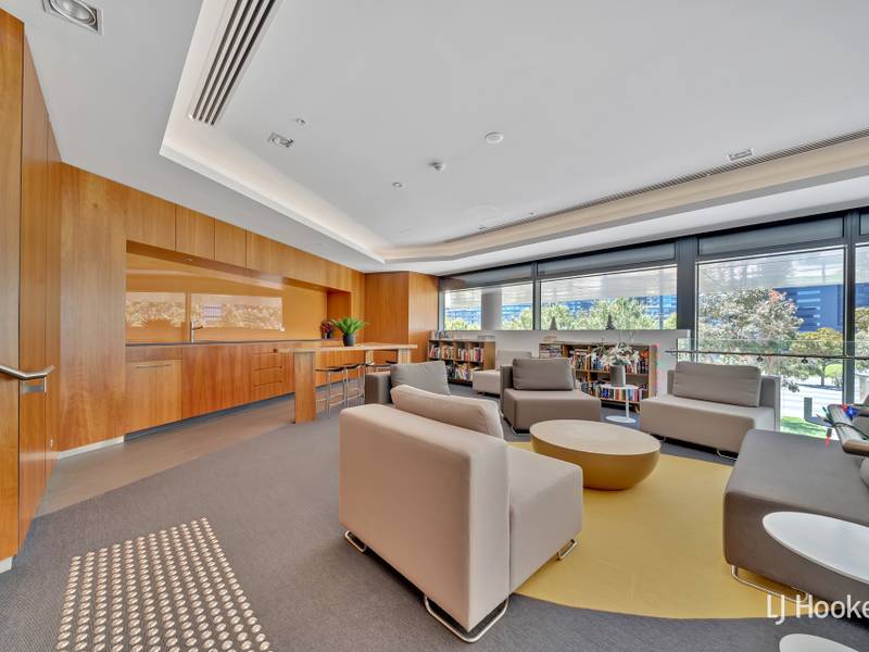 1005/1 Point Park Crescent, DOCKLANDS
