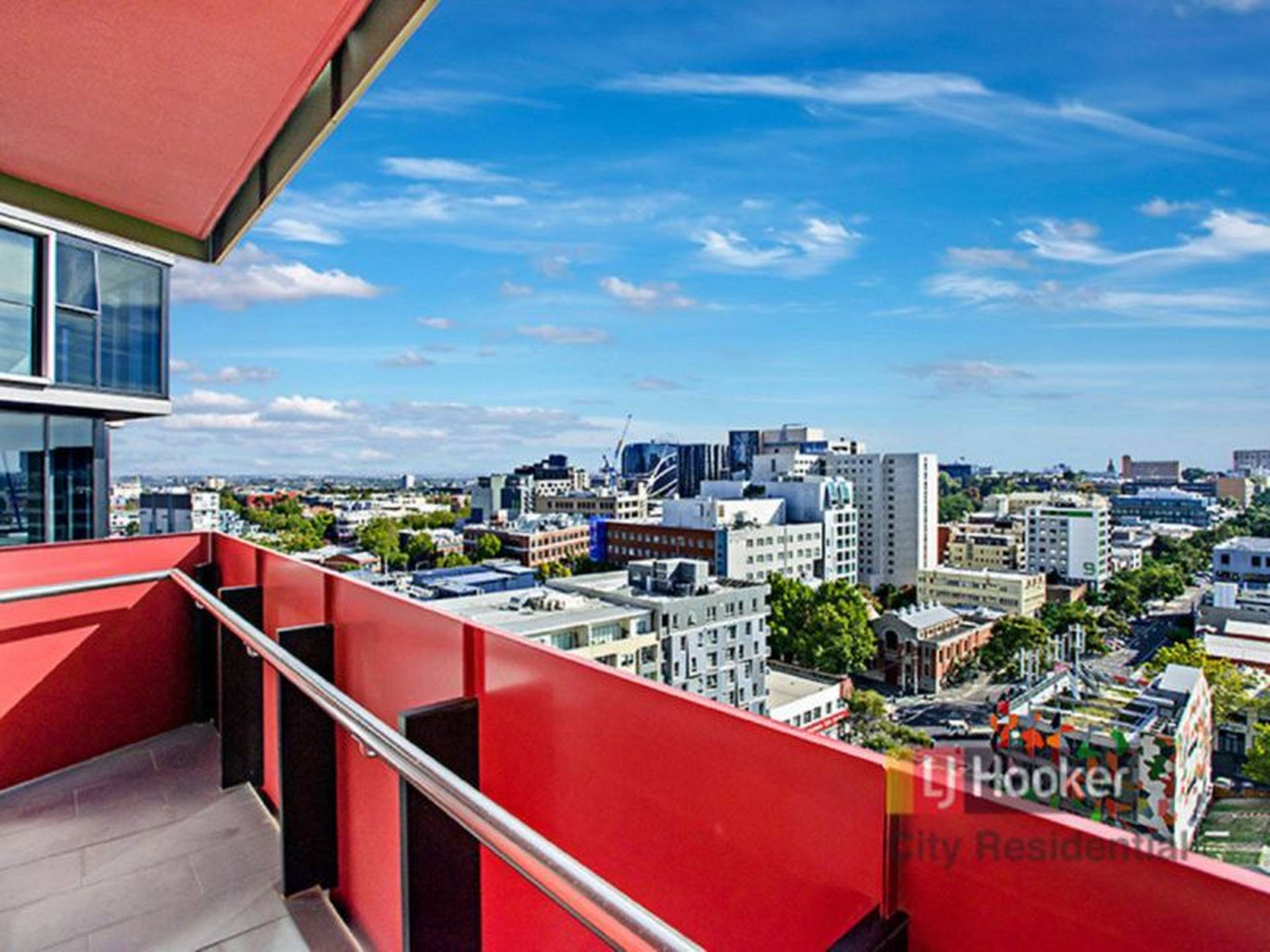 1001/551 Swanston Street, CARLTON