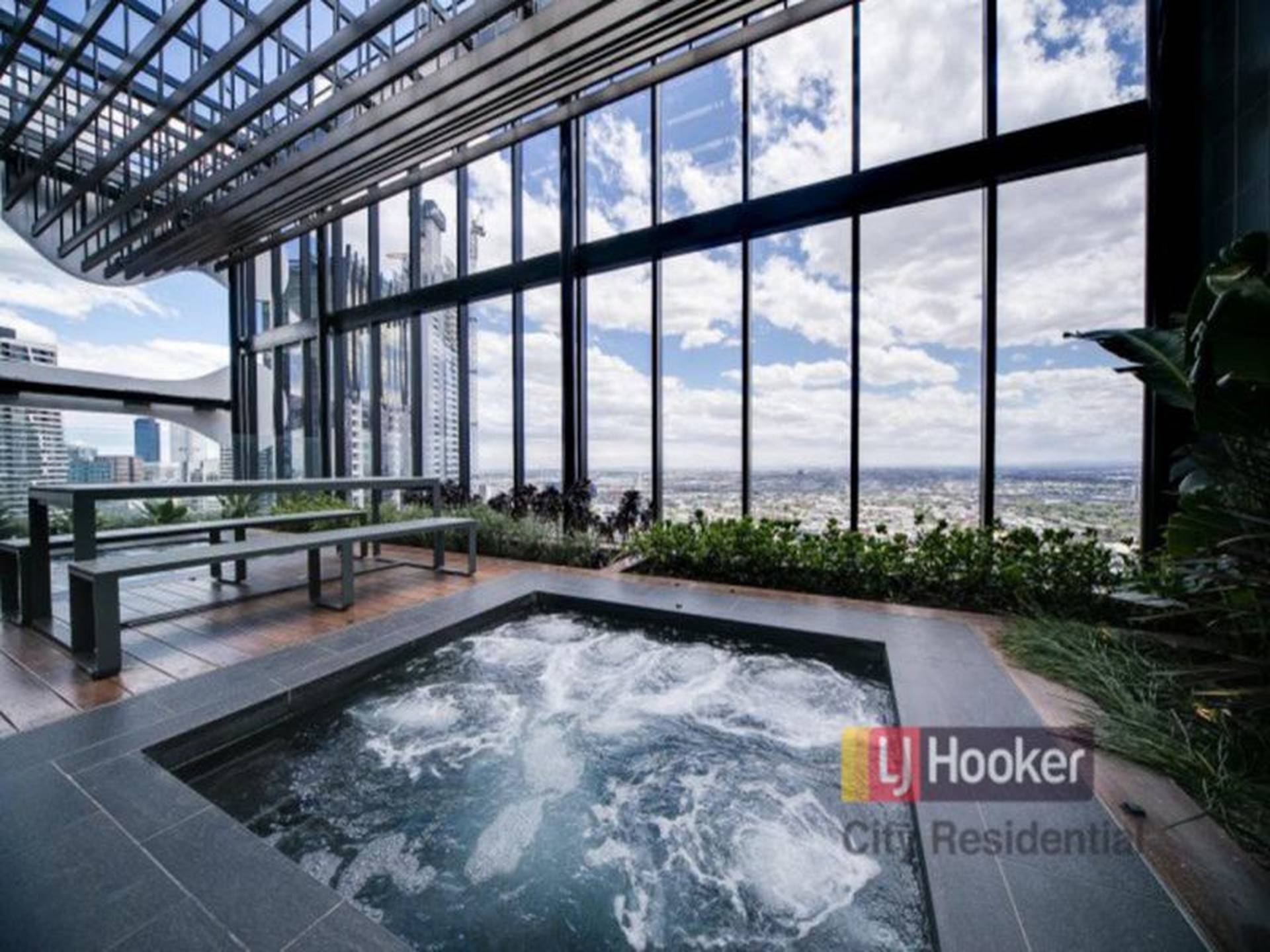 1001/551 Swanston Street, CARLTON