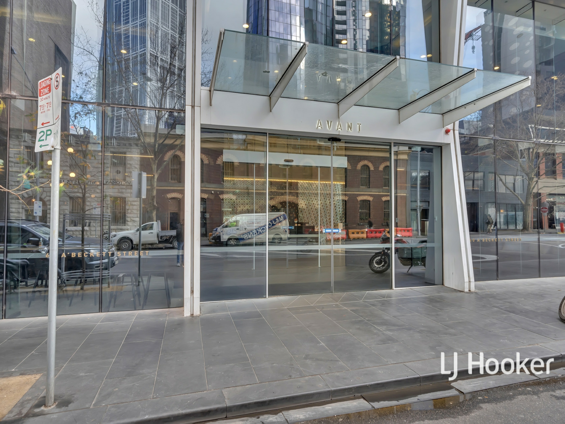 4703/60 A'beckett Street, MELBOURNE