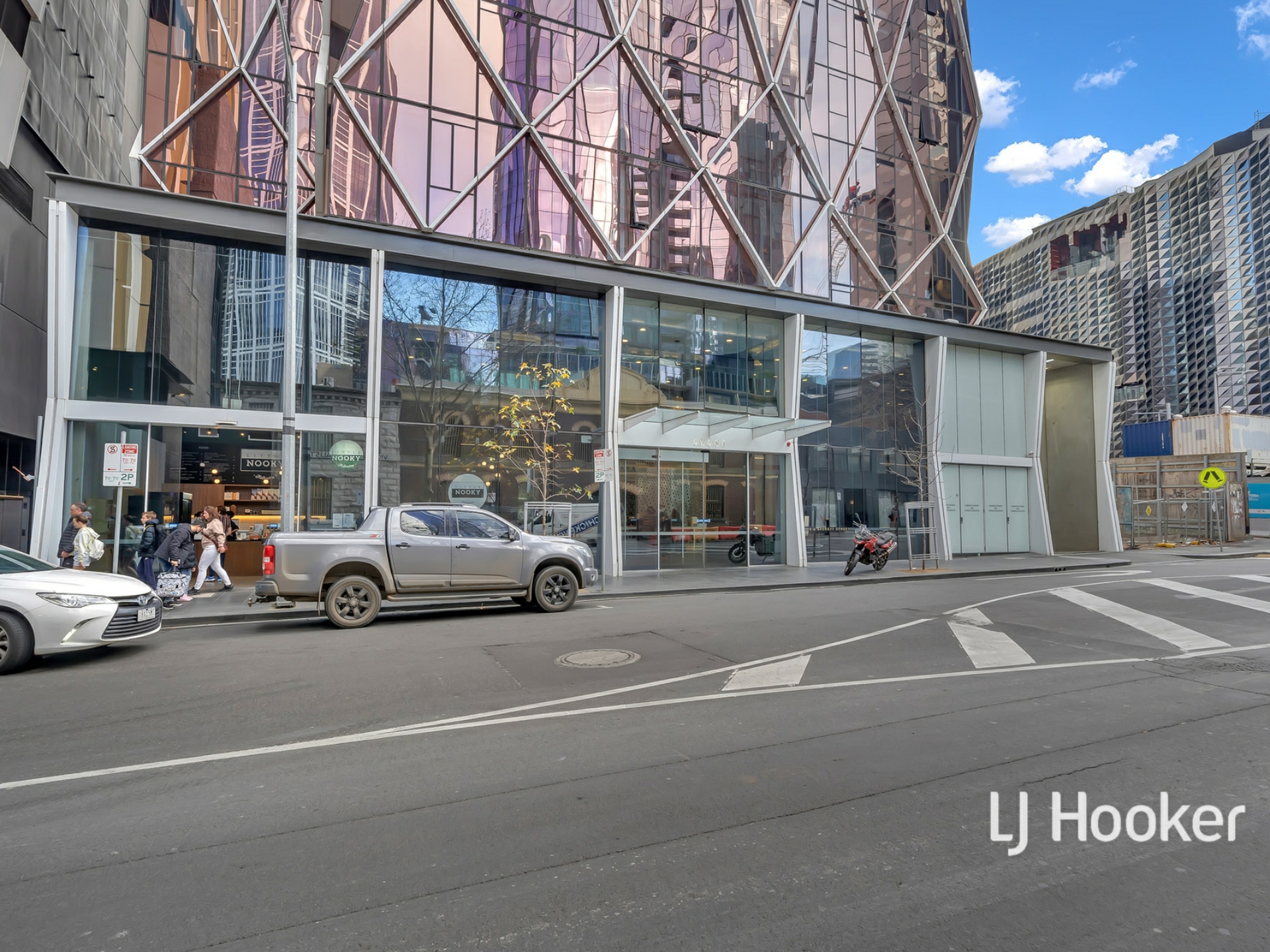 4703/60 A'beckett Street, MELBOURNE