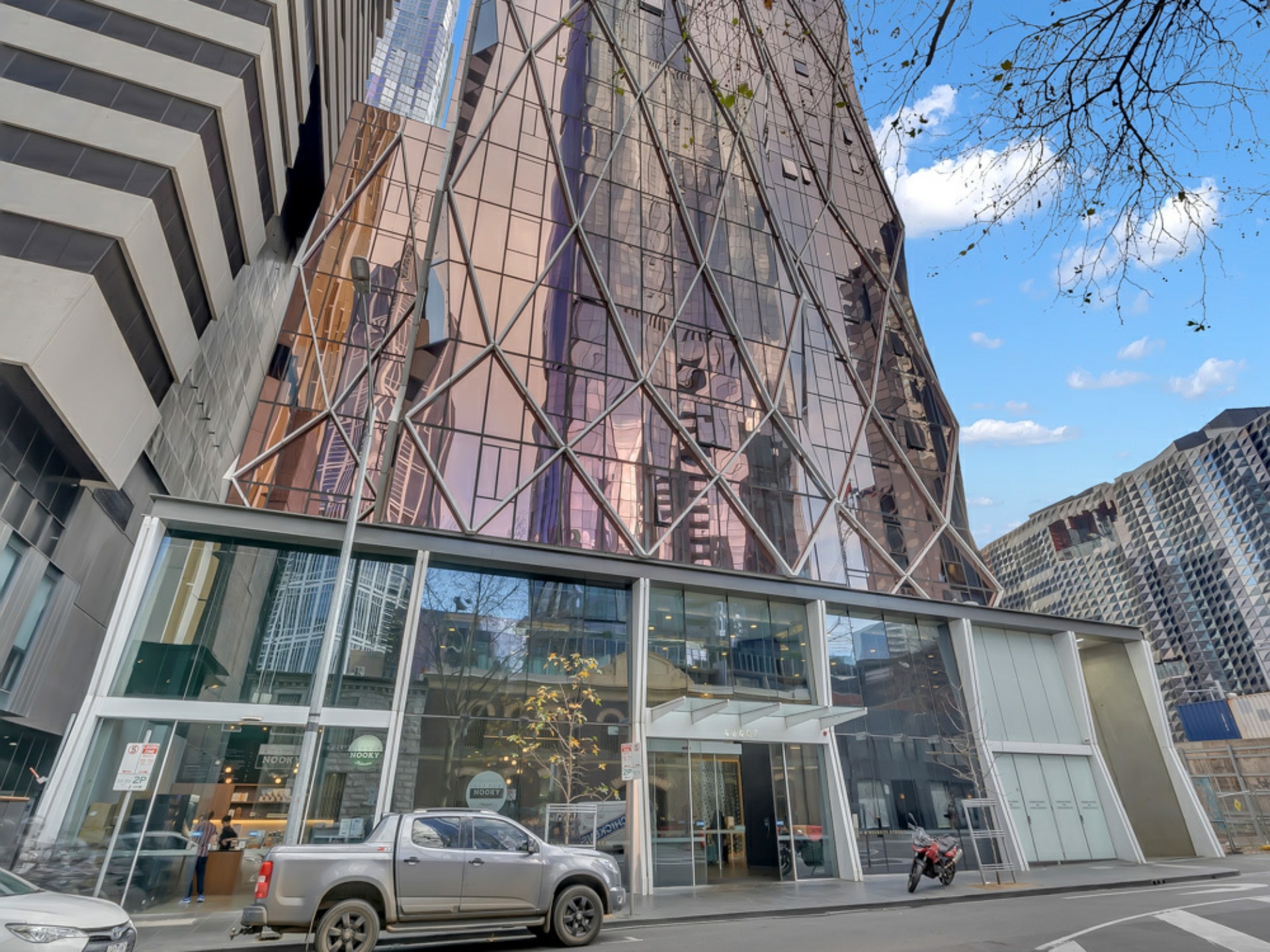 4703/60 A'beckett Street, MELBOURNE