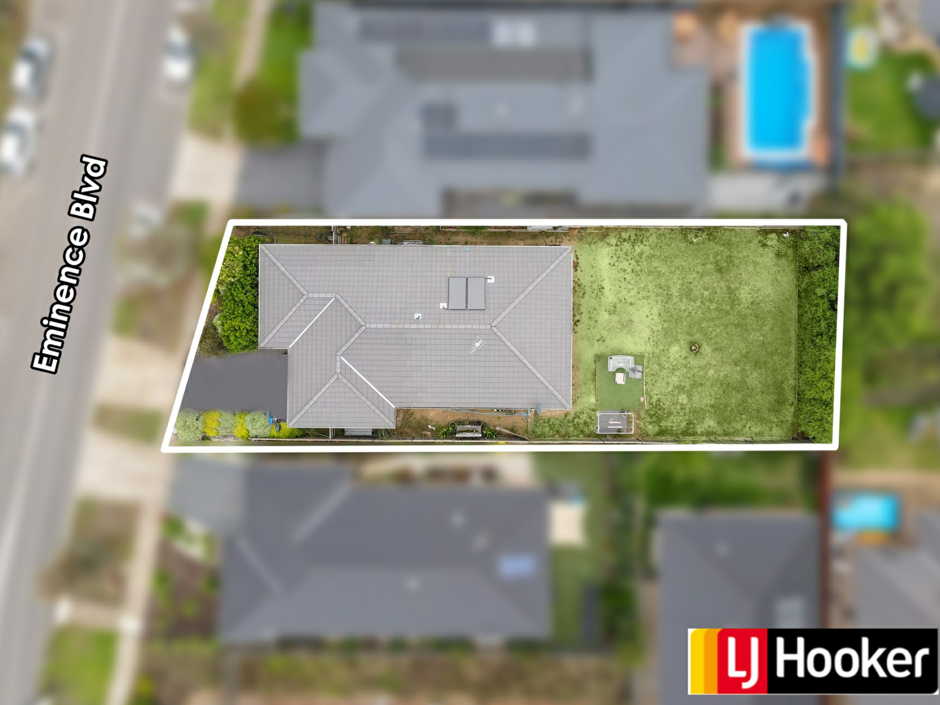 136 Eminence Boulevard, DOREEN
