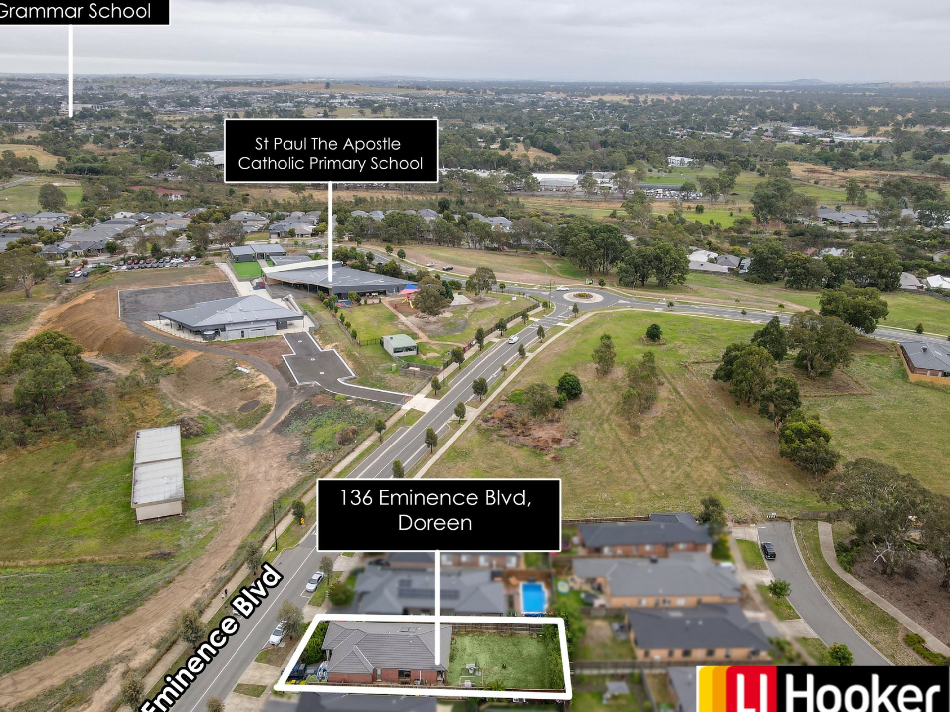 136 Eminence Boulevard, DOREEN