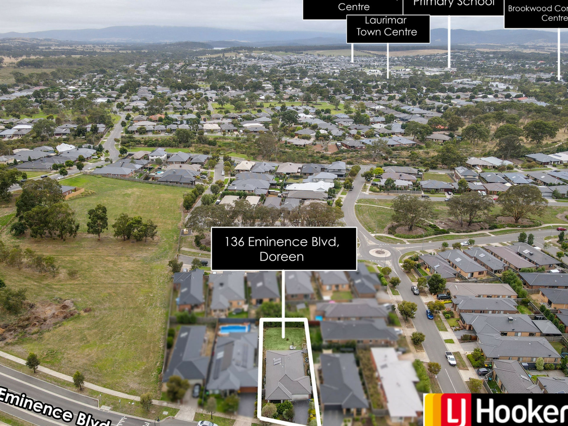 136 Eminence Boulevard, DOREEN