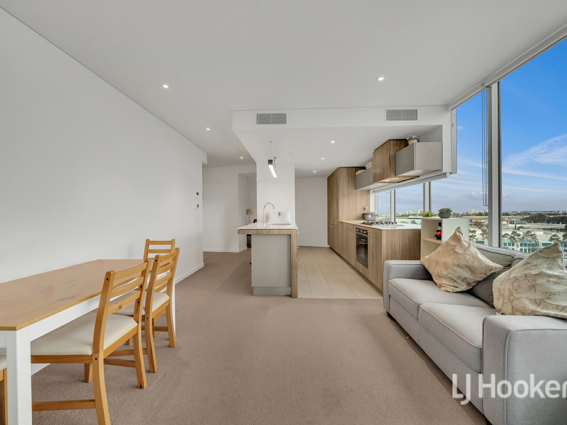 1101/81 South Wharf Drive, DOCKLANDS