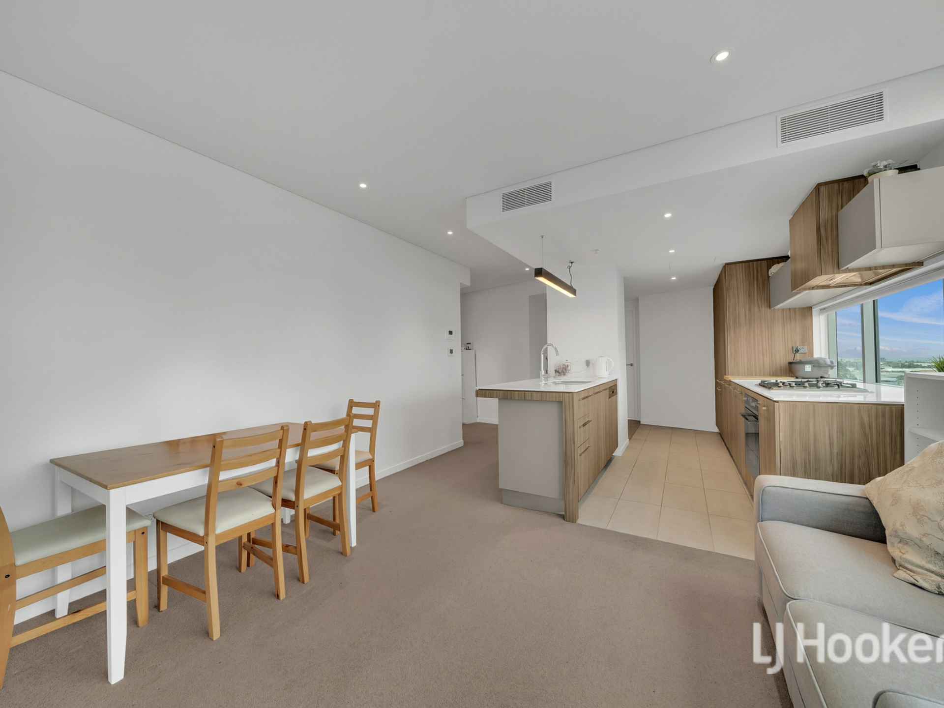 1101/81 South Wharf Drive, DOCKLANDS