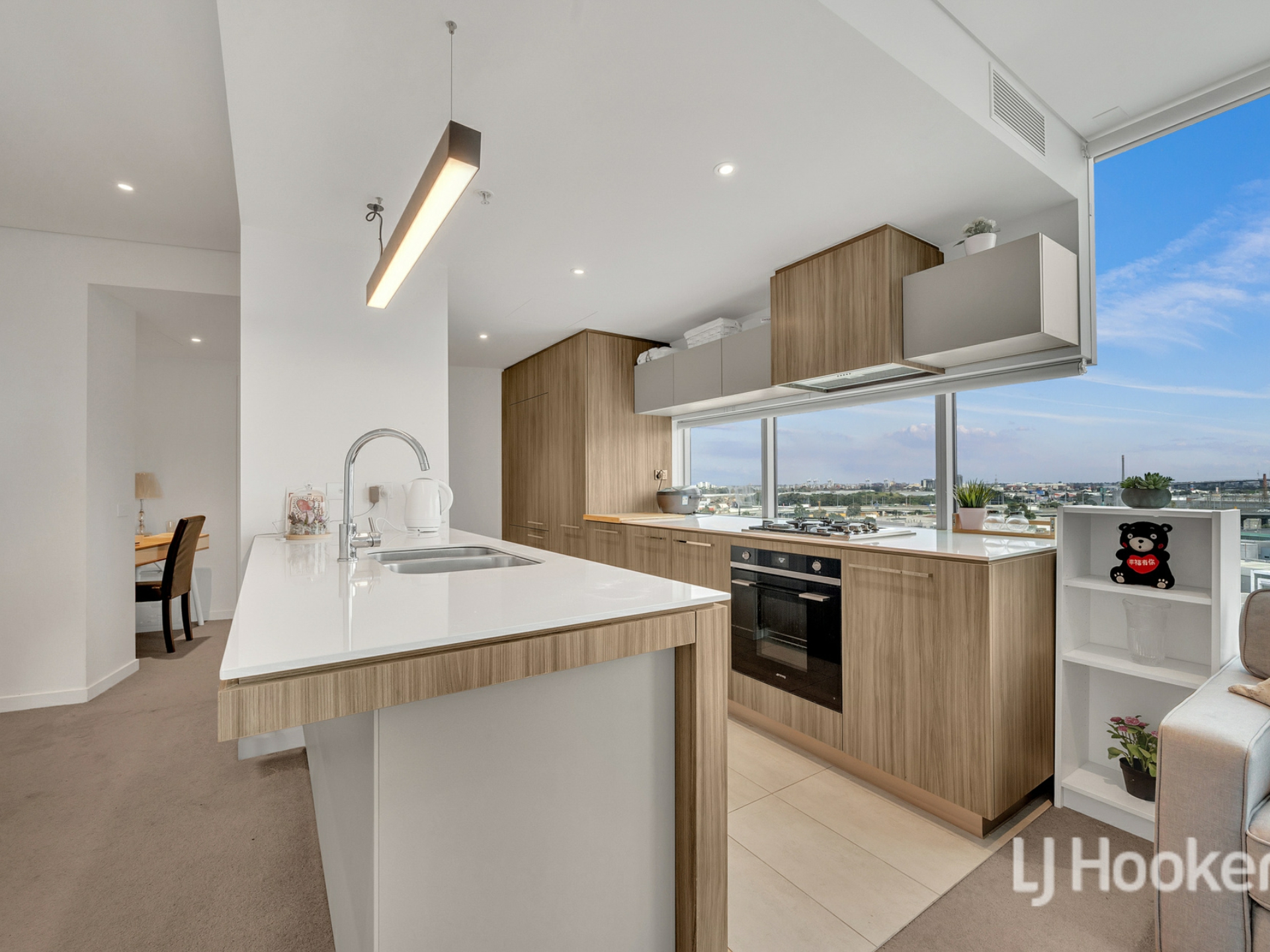 1101/81 South Wharf Drive, DOCKLANDS
