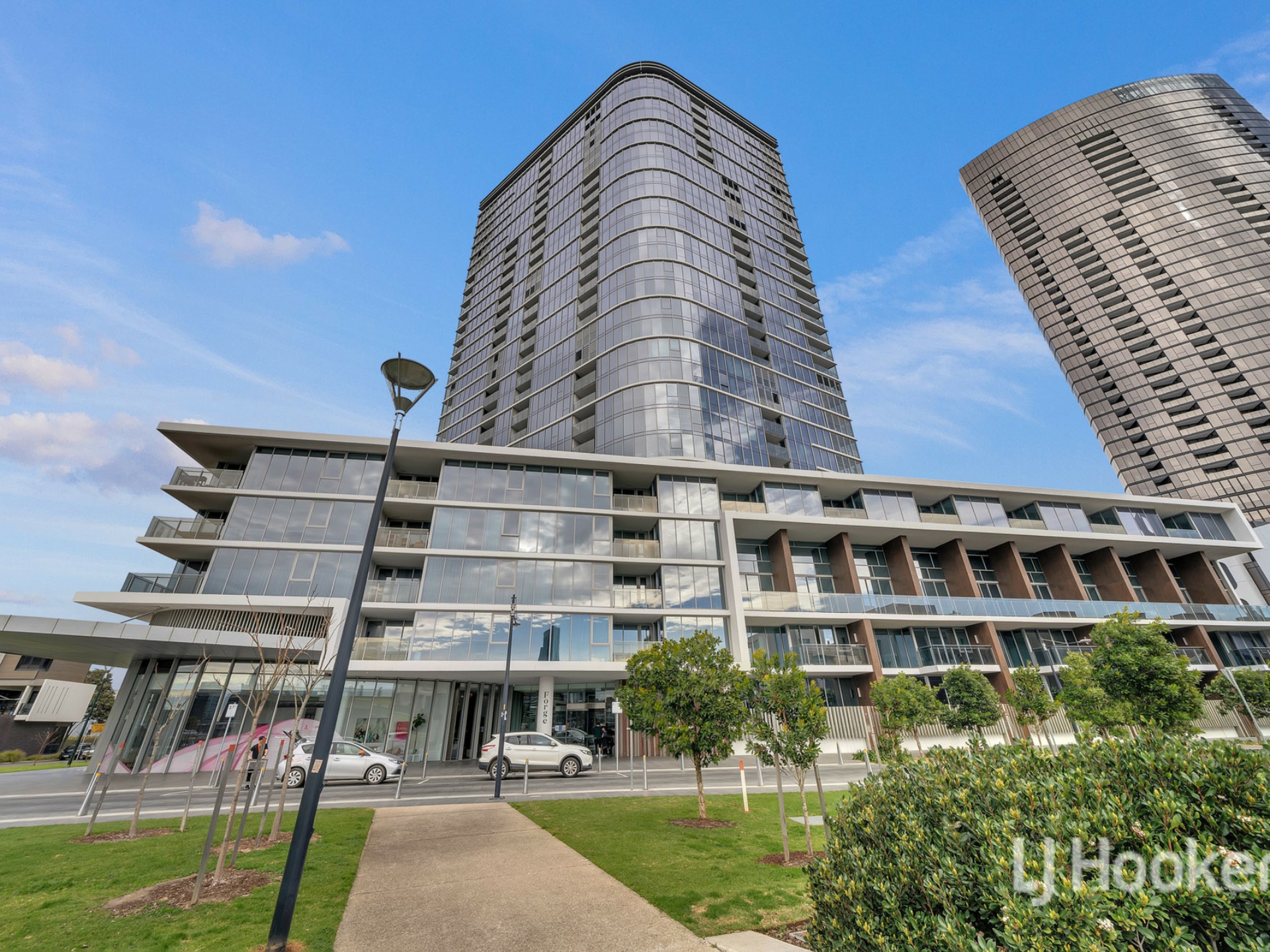 1101/81 South Wharf Drive, DOCKLANDS