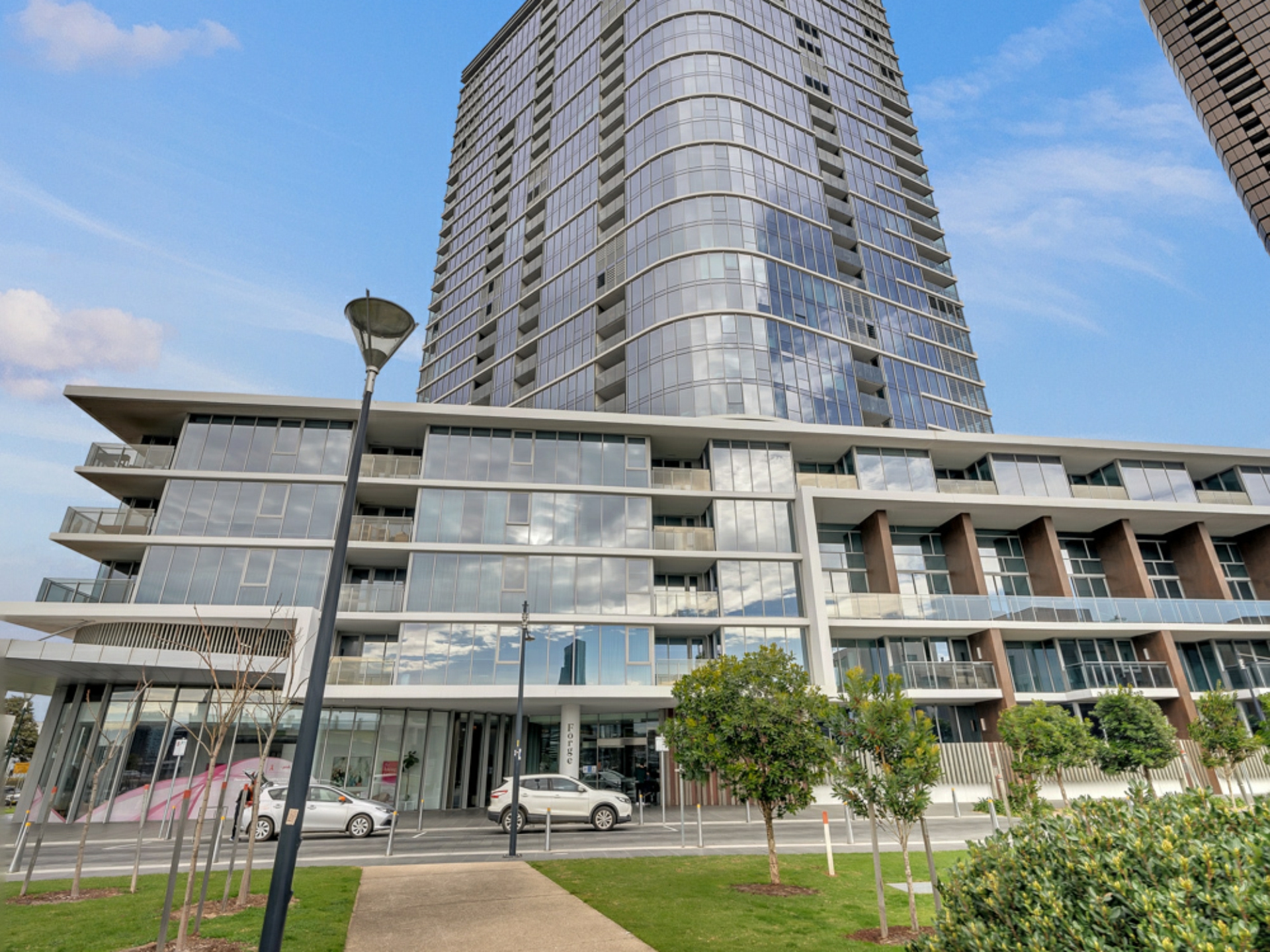 1101/81 South Wharf Drive, DOCKLANDS