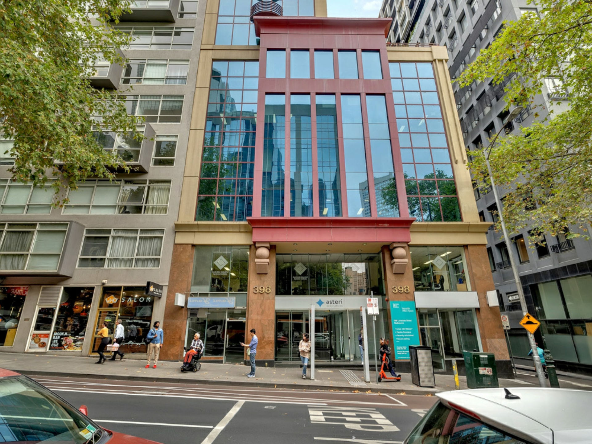 902/398 Lonsdale Street, MELBOURNE