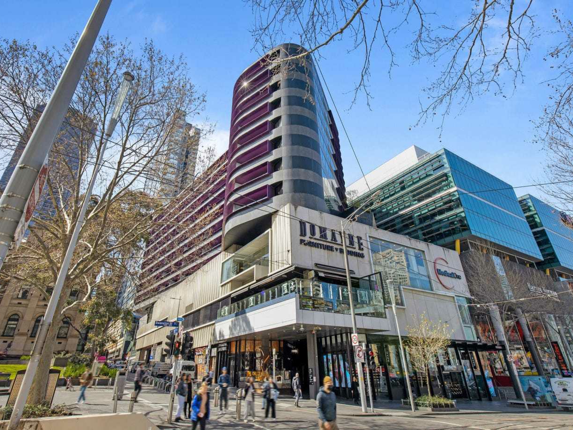 313/300 Swanston Street, MELBOURNE