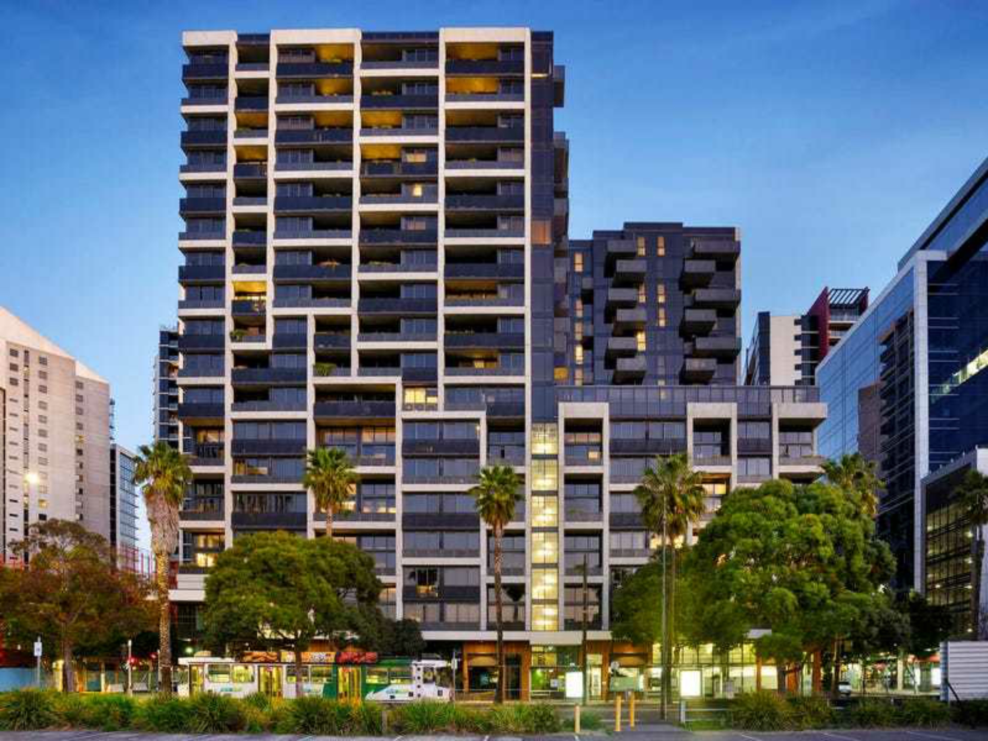 1109/387 Docklands Drive, DOCKLANDS