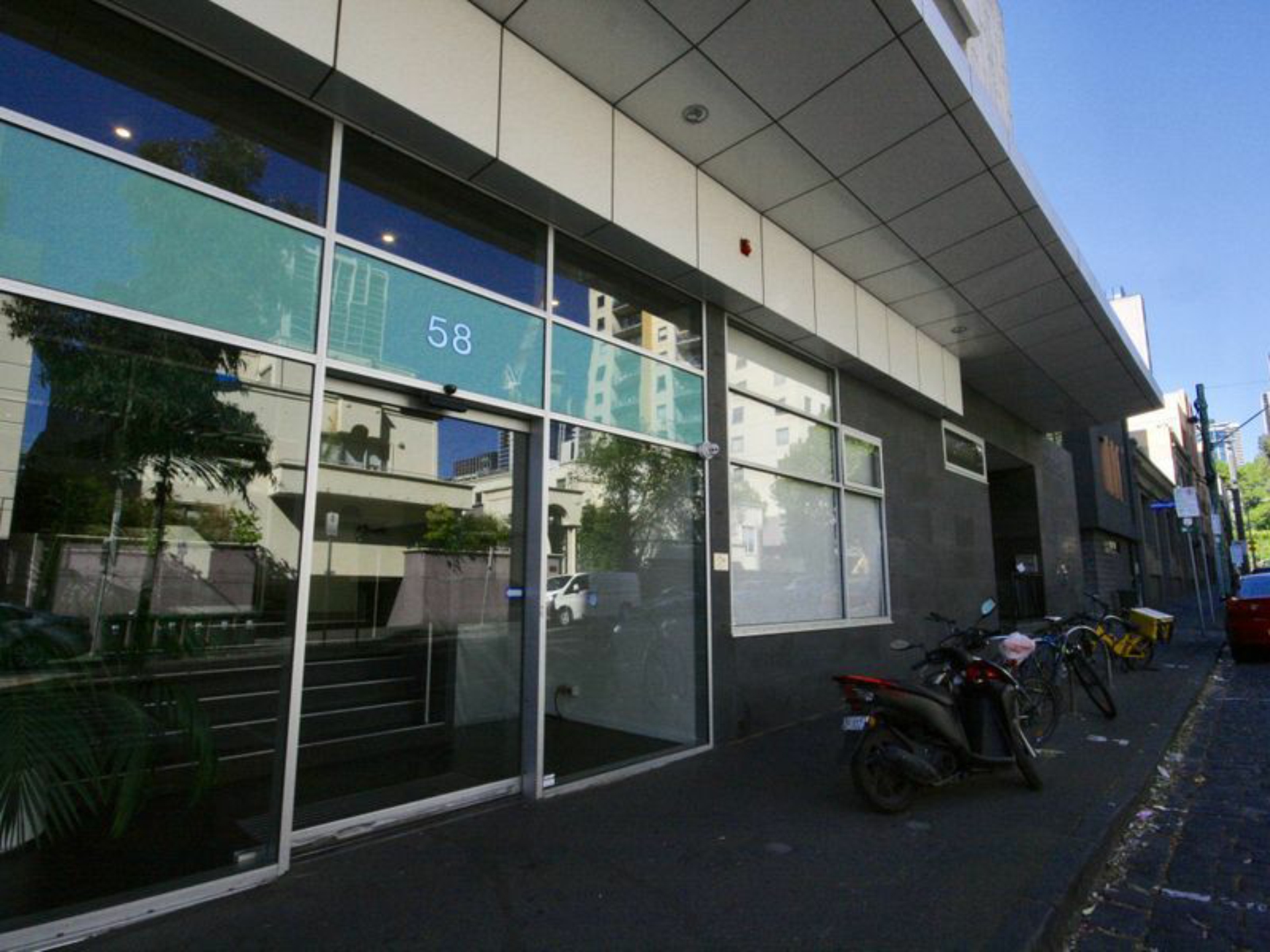 1009/58 Jeffcott Street, WEST MELBOURNE