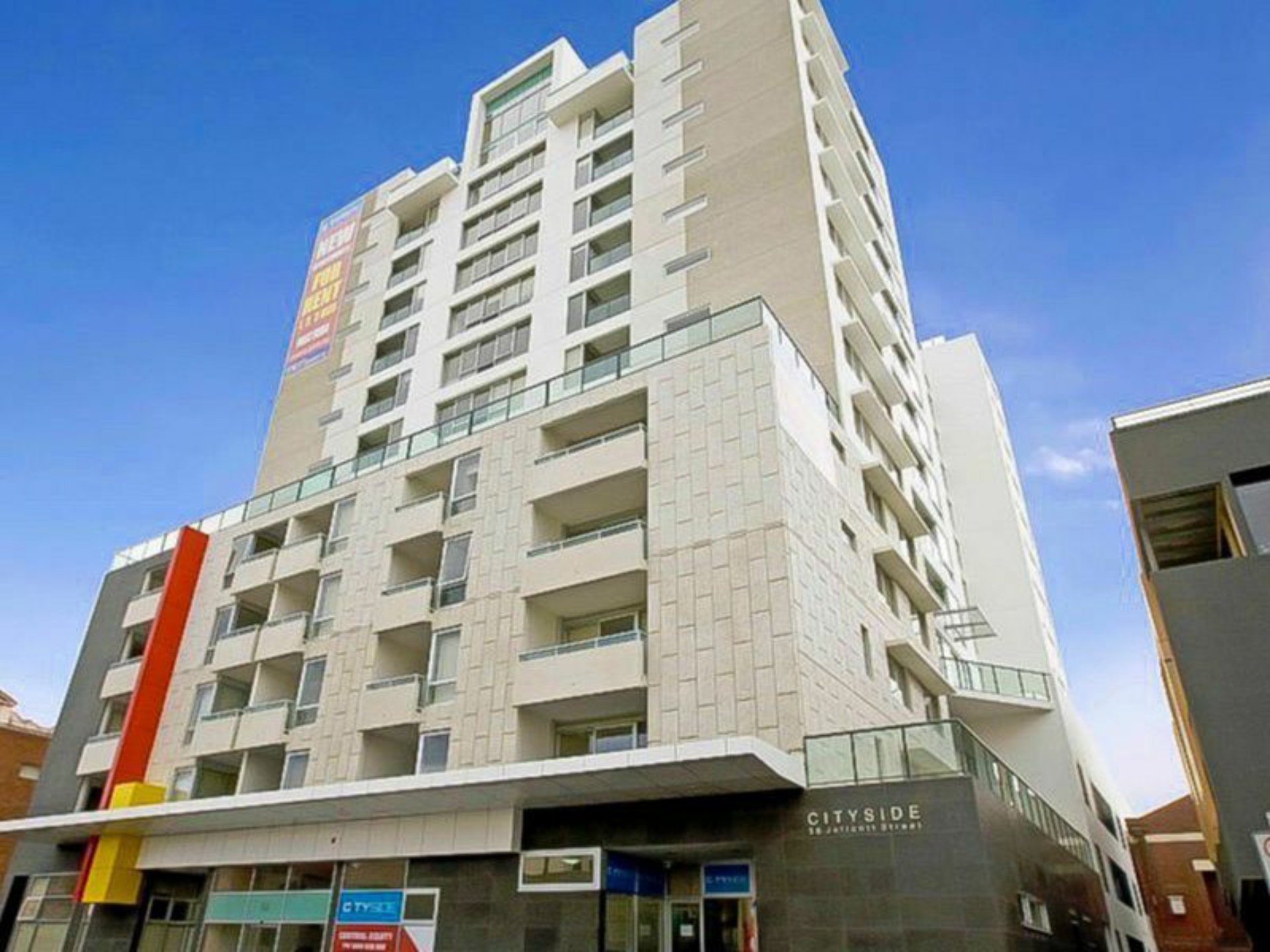 1009/58 Jeffcott Street, WEST MELBOURNE