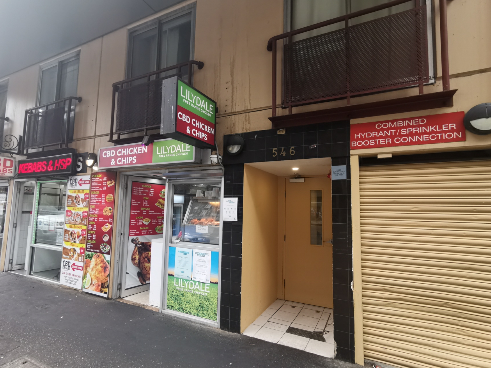 118/546 Flinders Street, MELBOURNE
