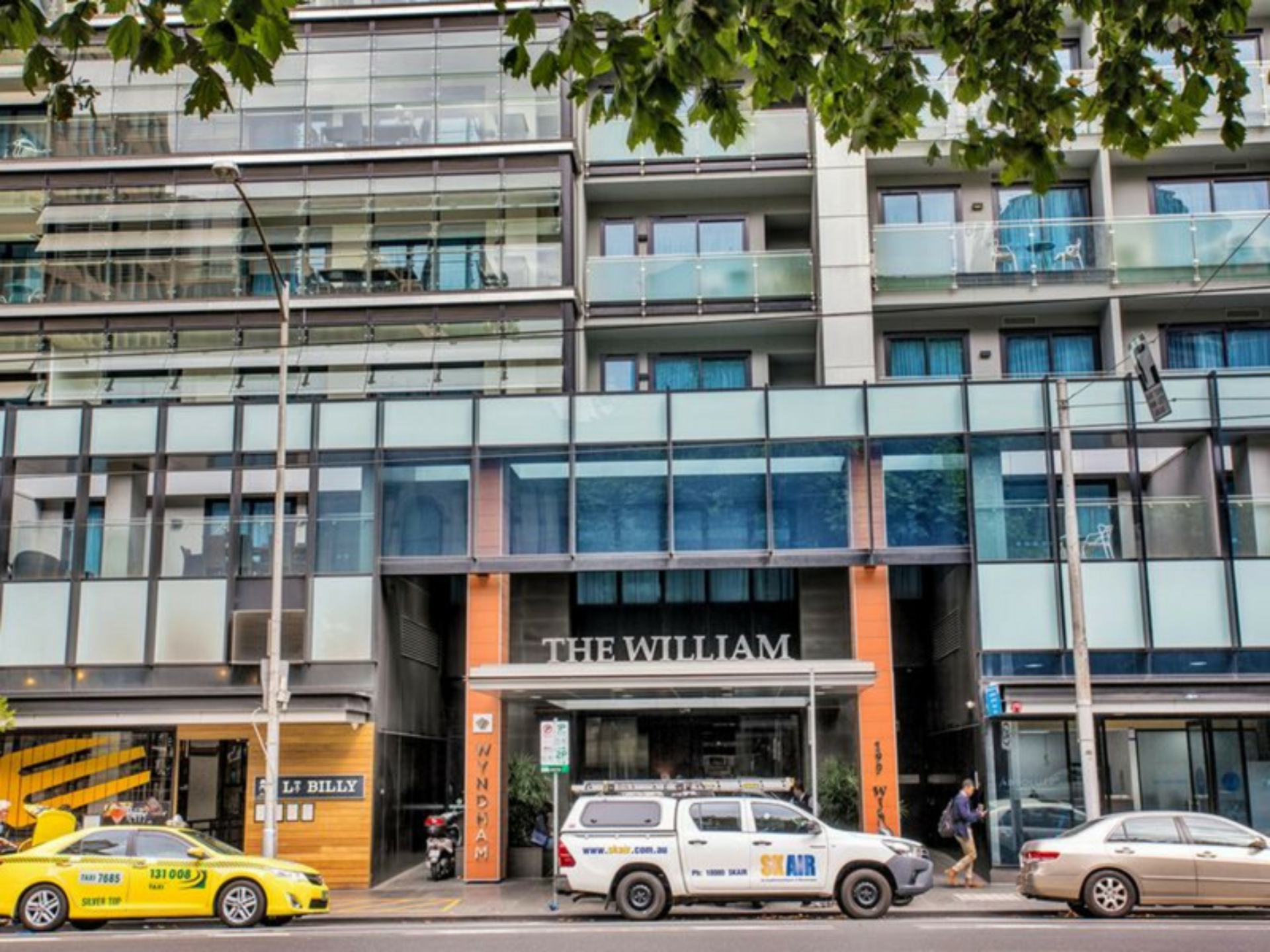 625/199 William Street, MELBOURNE