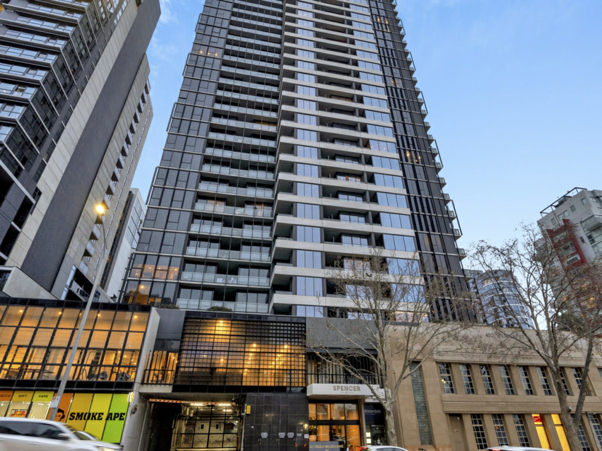 1001/65 Dudley Street, WEST MELBOURNE