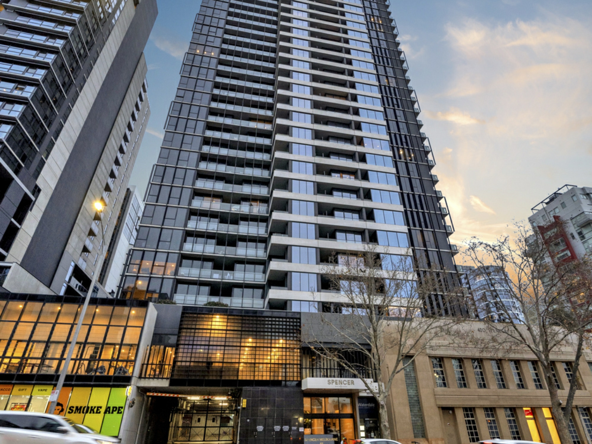 1001/65 Dudley Street, WEST MELBOURNE