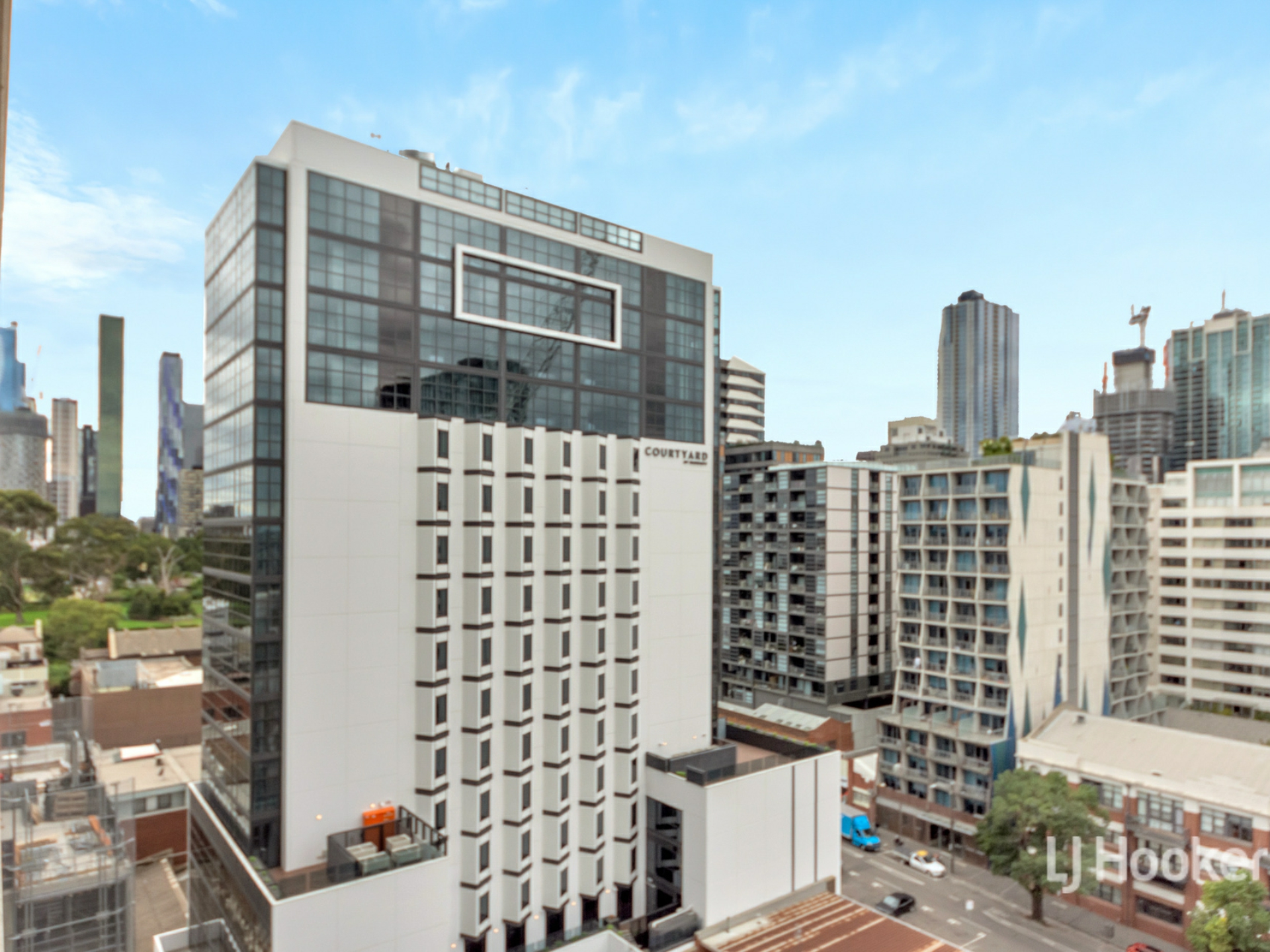 1001/65 Dudley Street, WEST MELBOURNE