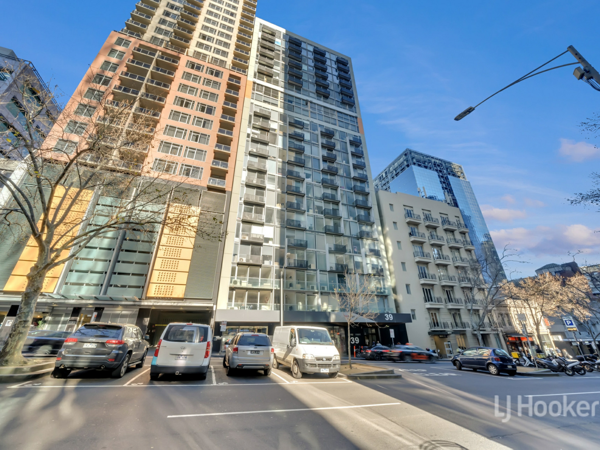 1915/39 Lonsdale Street, MELBOURNE