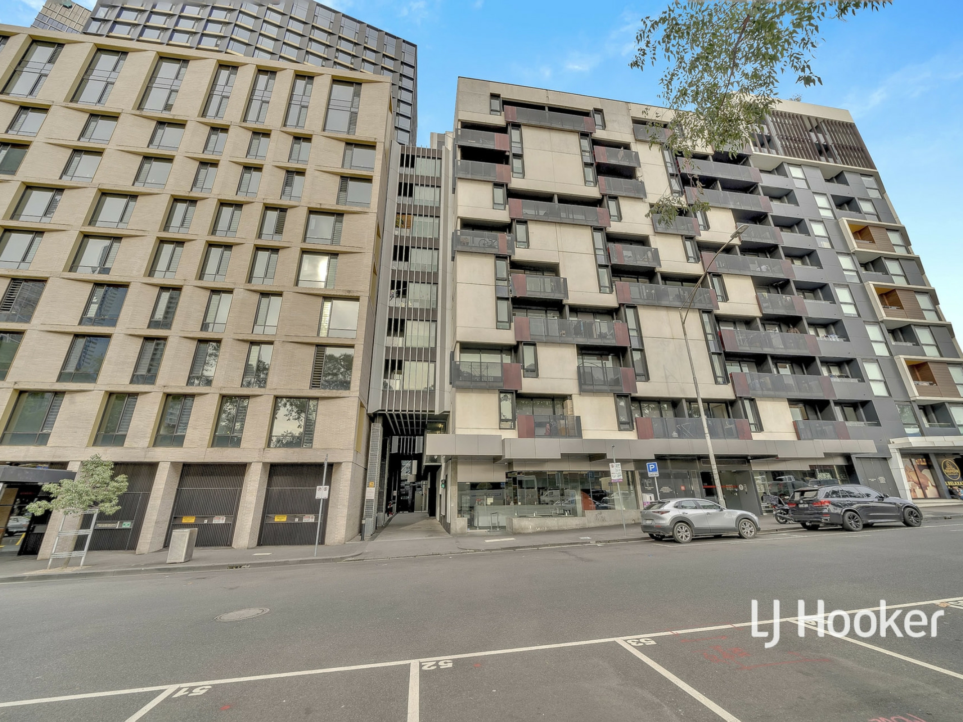 304/243 Franklin Street, MELBOURNE