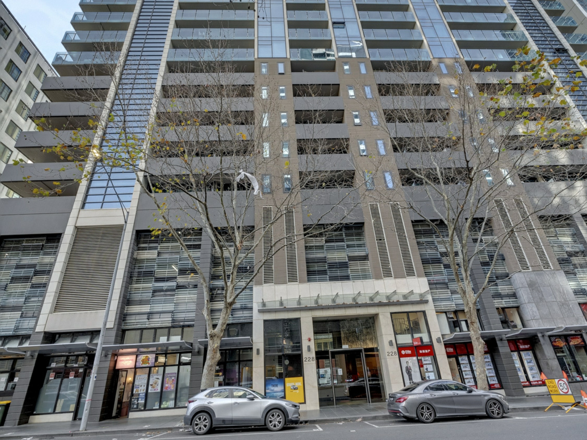 1205/228 A'beckett Street, MELBOURNE