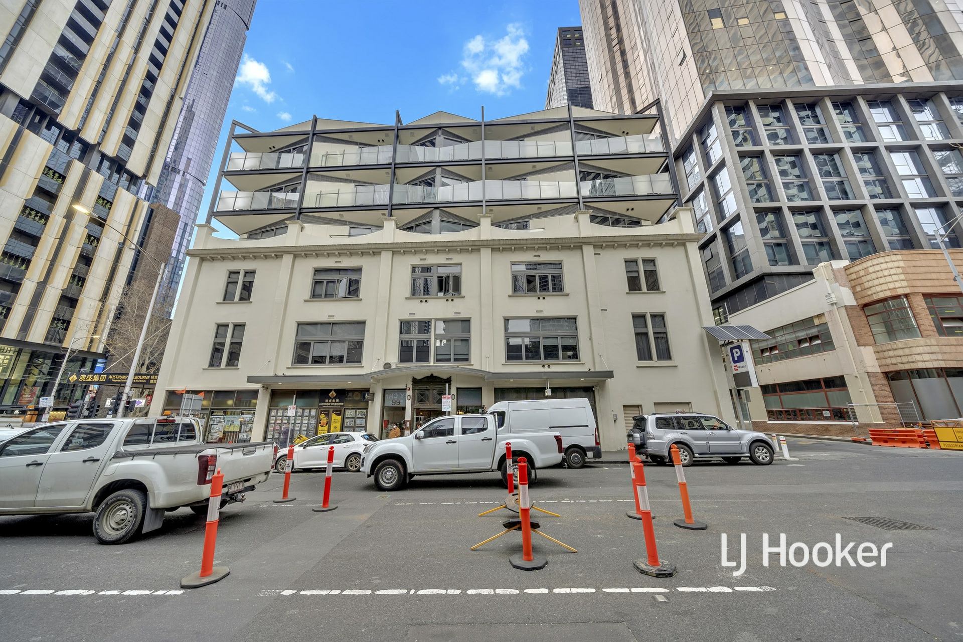406/99 A'beckett Street, MELBOURNE