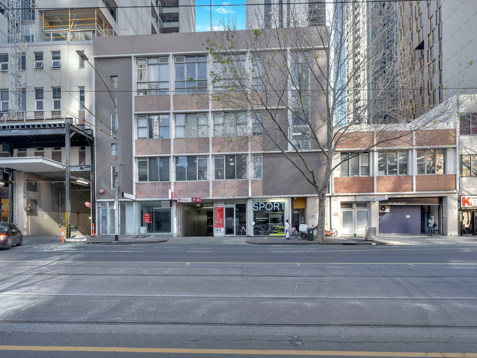 108/58 La Trobe Street, MELBOURNE