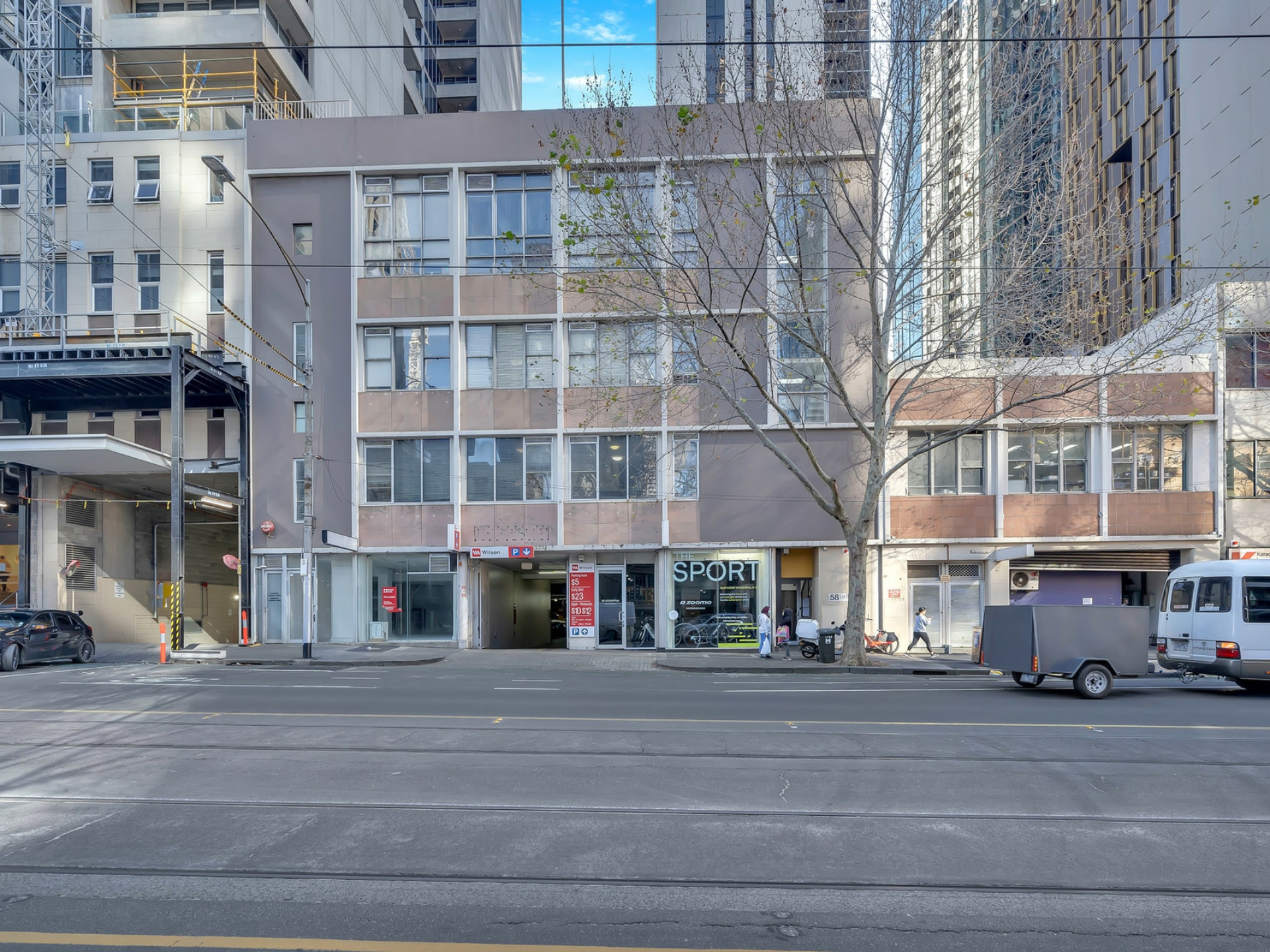 108/58 La Trobe Street, MELBOURNE