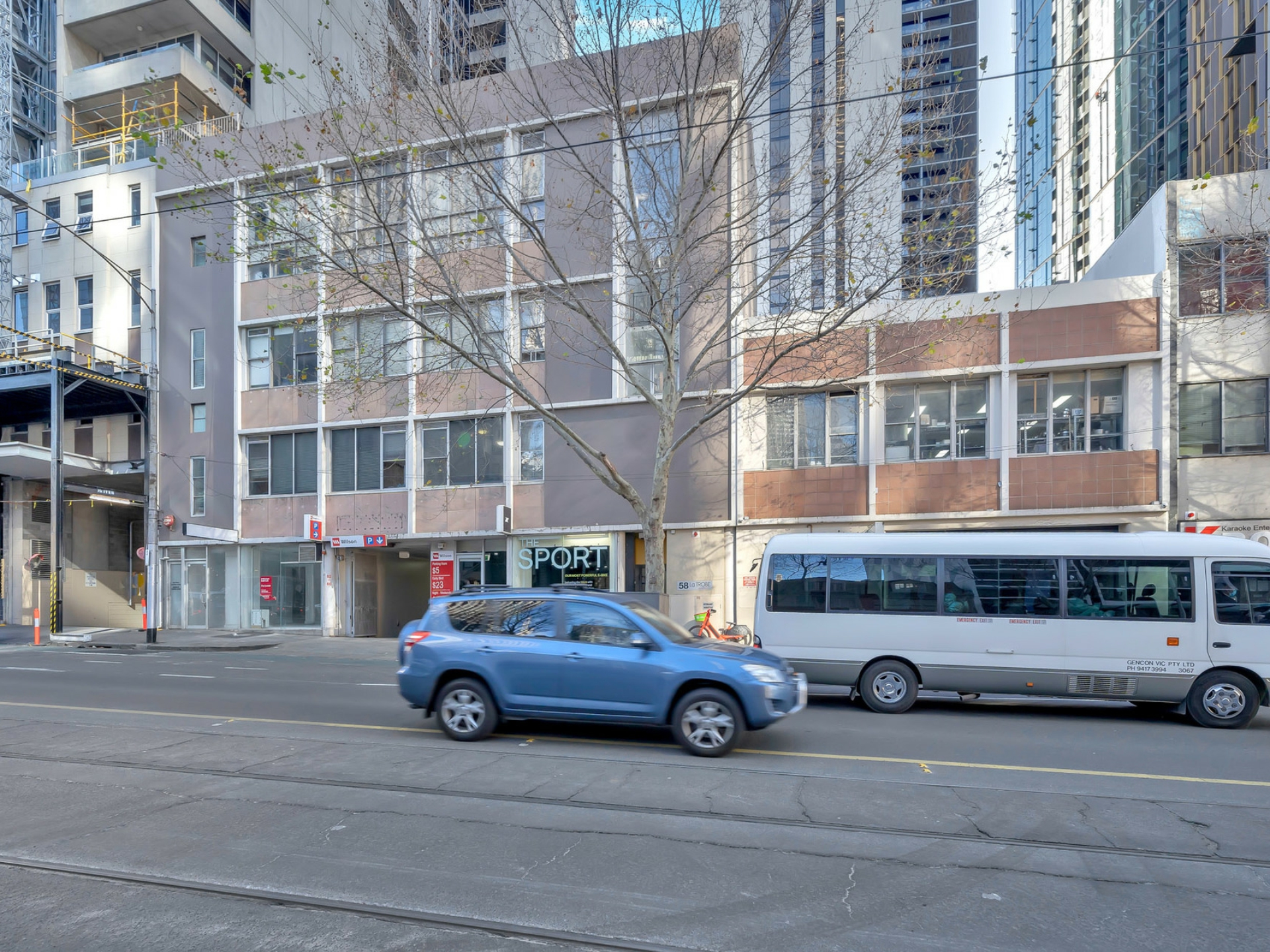 108/58 La Trobe Street, MELBOURNE