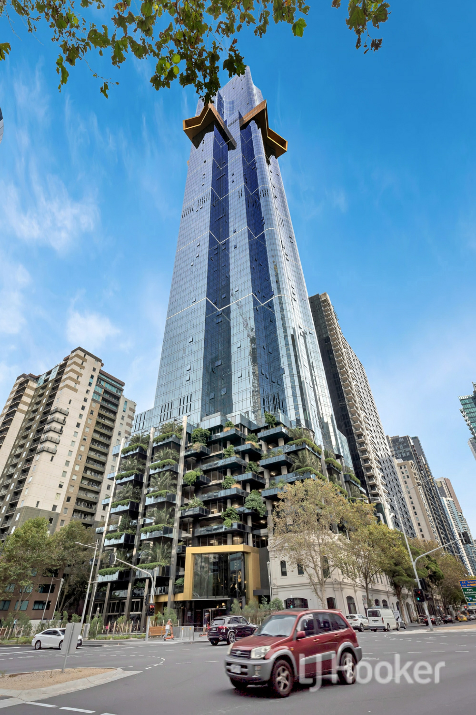 2108/70 Southbank Boulevard, SOUTHBANK