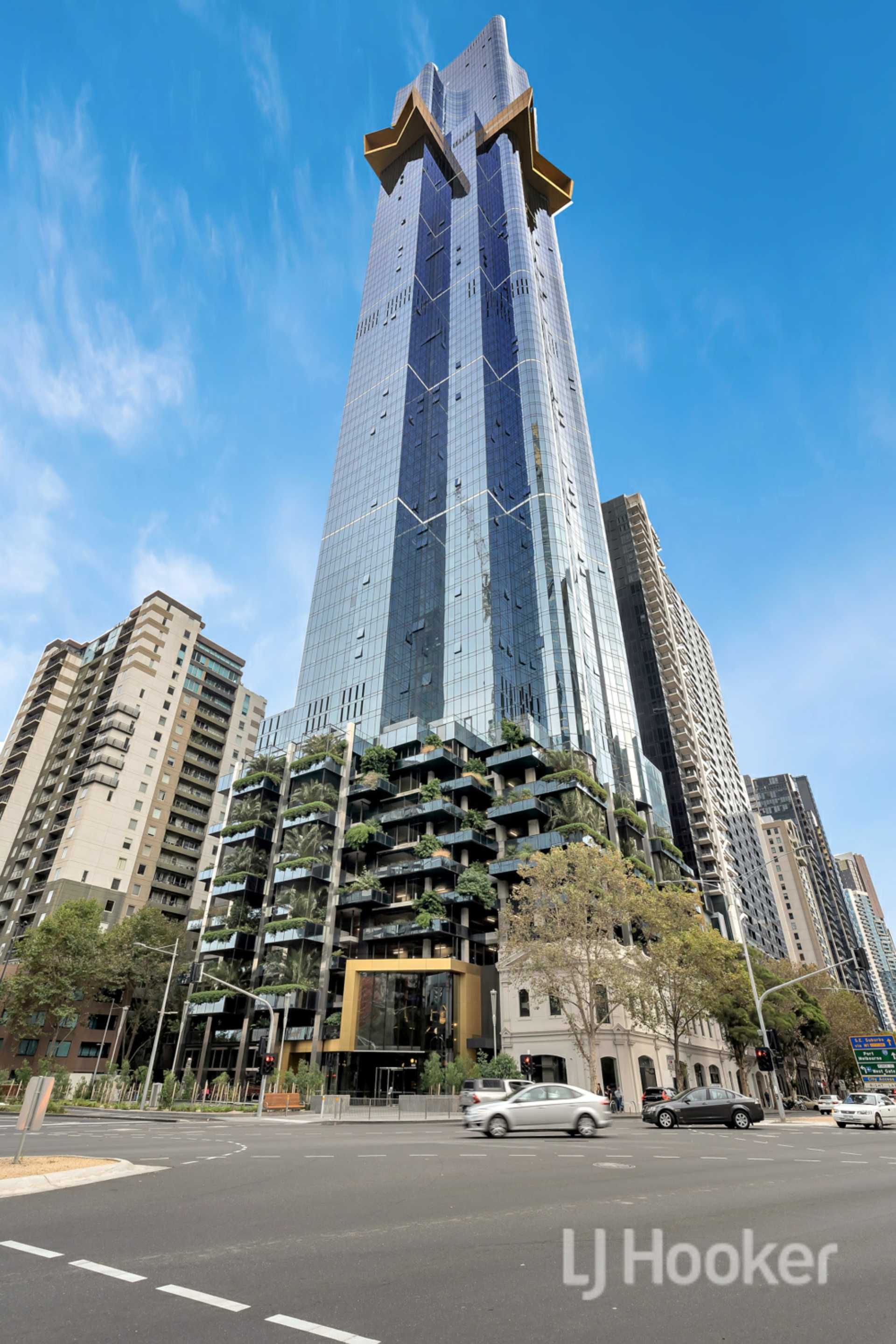 2108/70 Southbank Boulevard, SOUTHBANK
